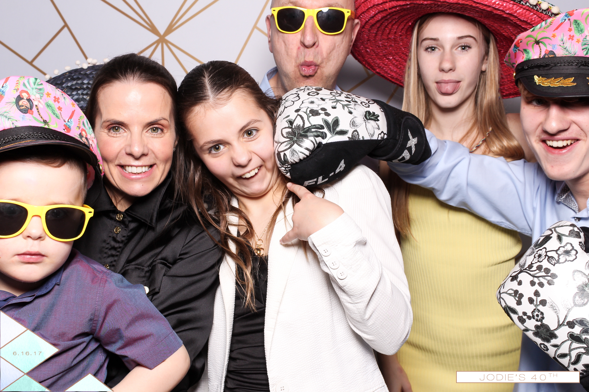 Jodie's 40th Birthday - Classic Open | View more photos from the event at gallery.freshbooths.com/u/FreshBooths/Jodies-40th-Birthday-Classic-Open