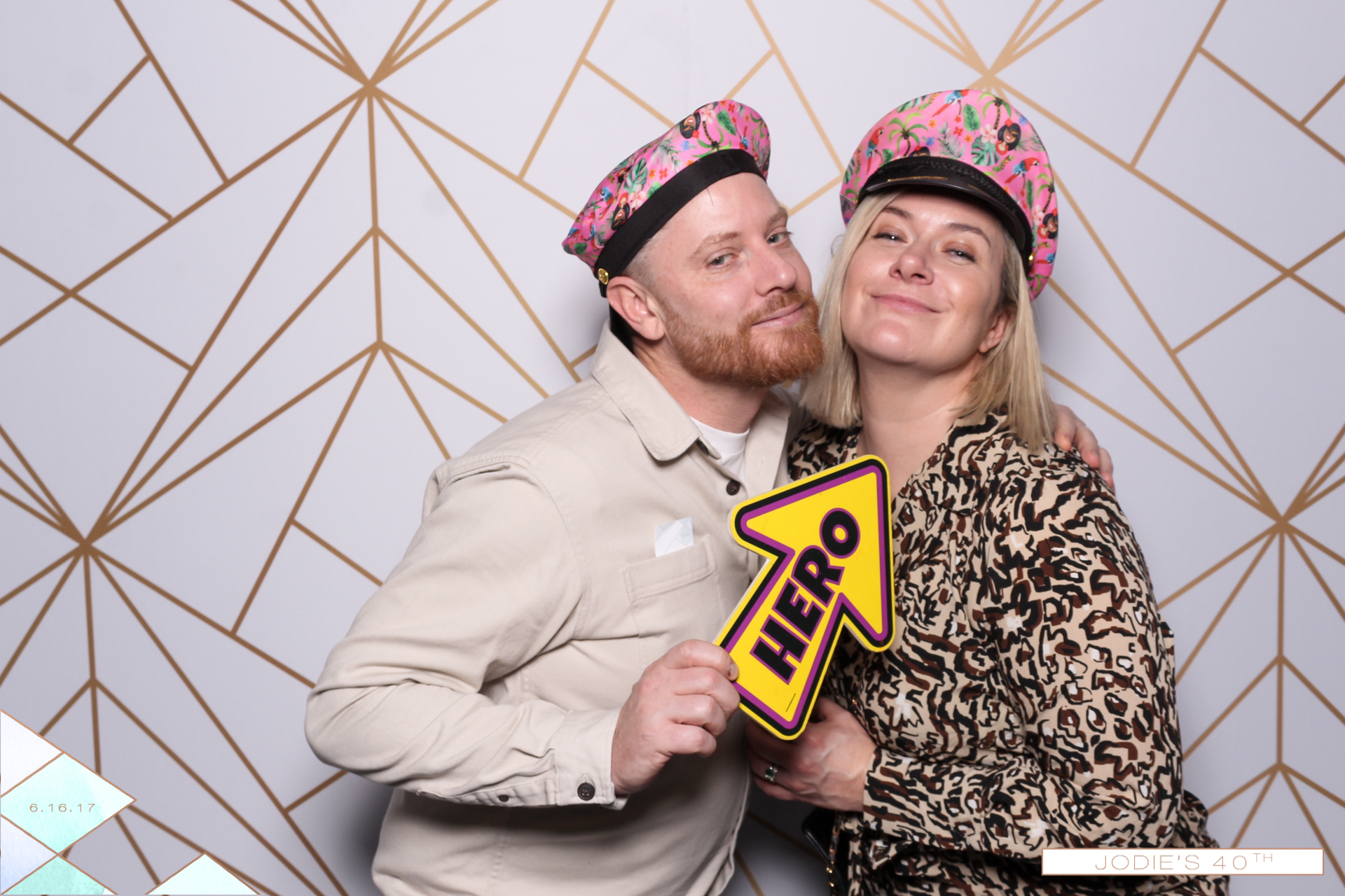 Jodie's 40th Birthday - Classic Open | View more photos from the event at gallery.freshbooths.com/u/FreshBooths/Jodies-40th-Birthday-Classic-Open