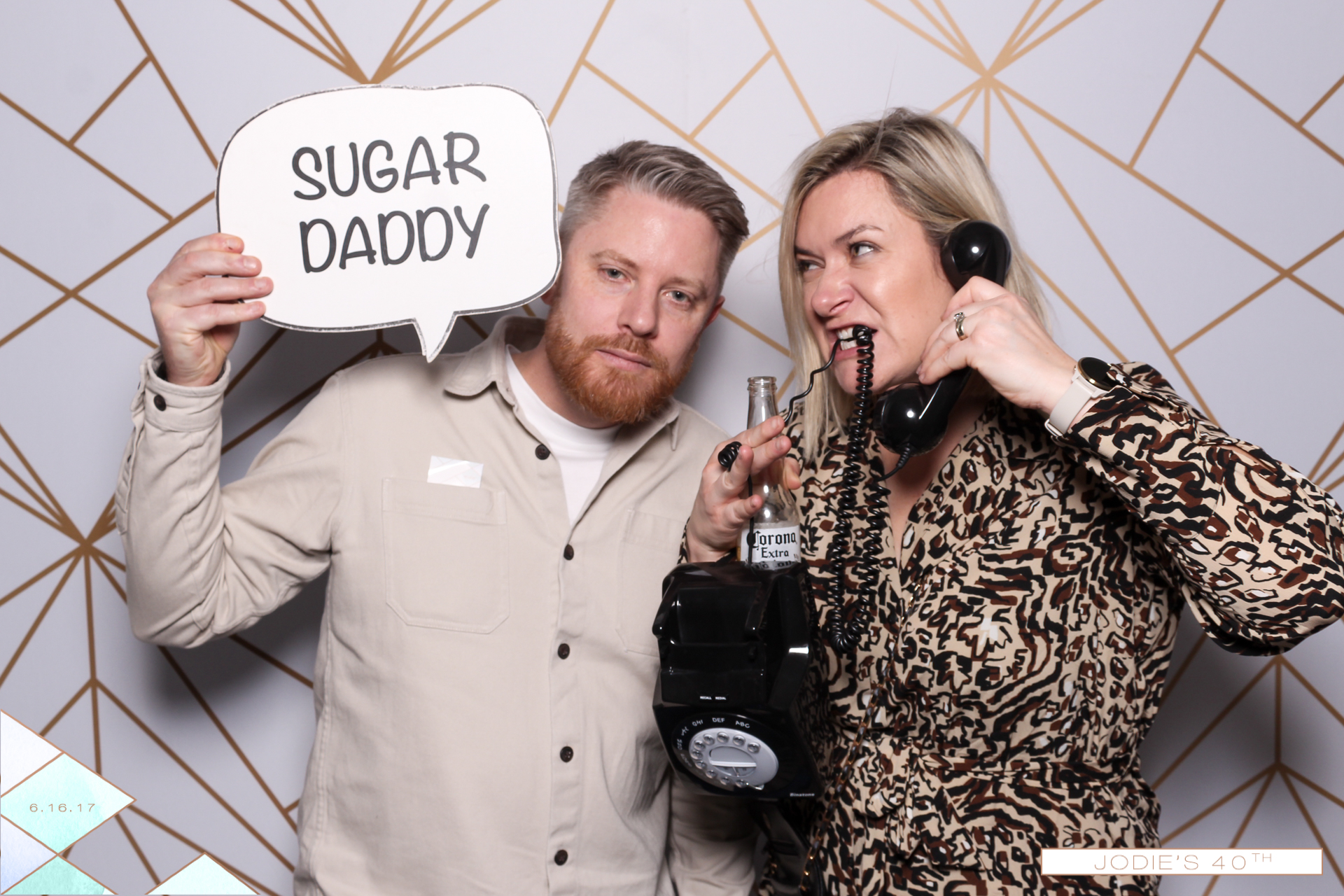 Jodie's 40th Birthday - Classic Open | View more photos from the event at gallery.freshbooths.com/u/FreshBooths/Jodies-40th-Birthday-Classic-Open