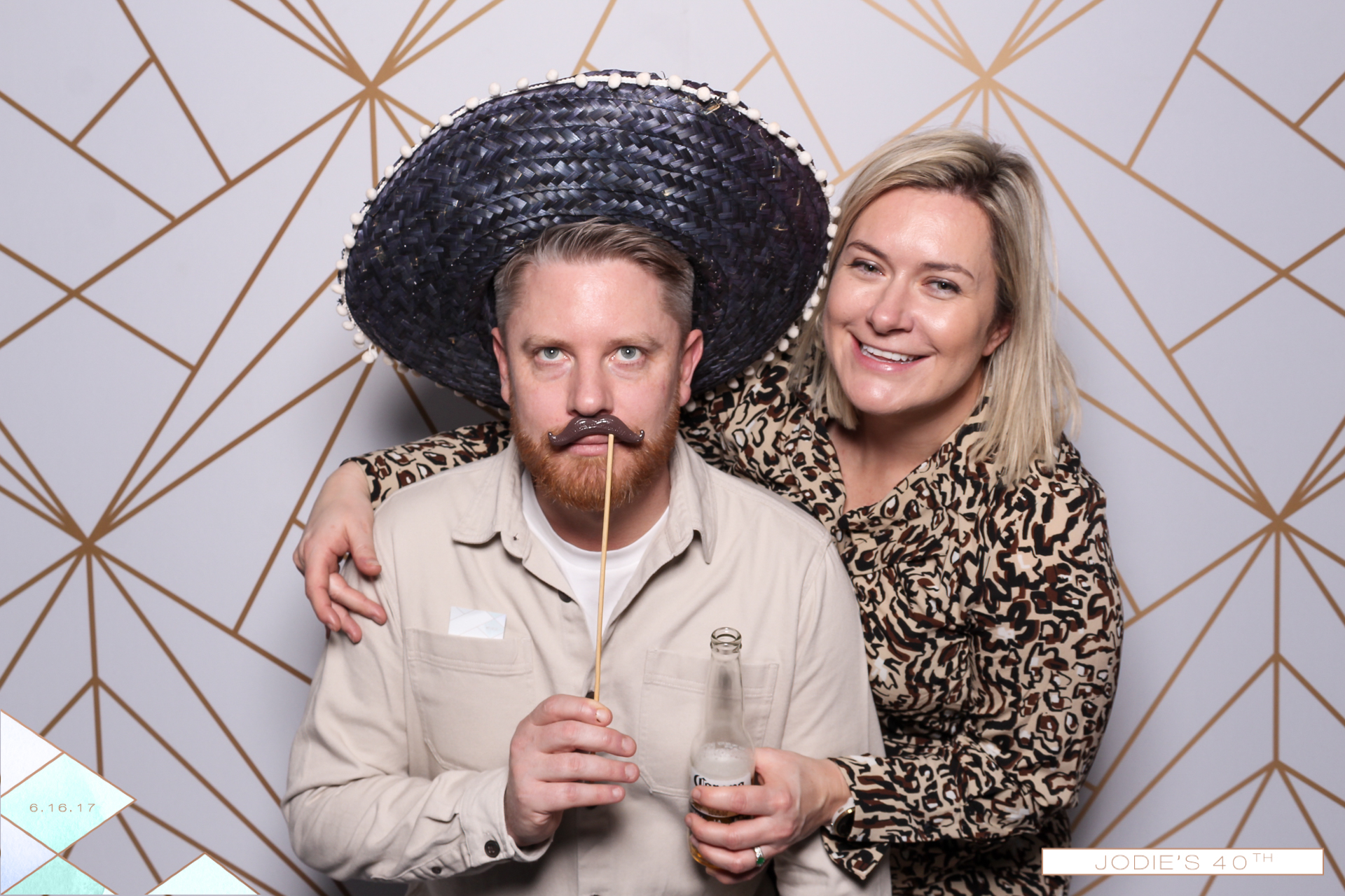 Jodie's 40th Birthday - Classic Open | View more photos from the event at gallery.freshbooths.com/u/FreshBooths/Jodies-40th-Birthday-Classic-Open