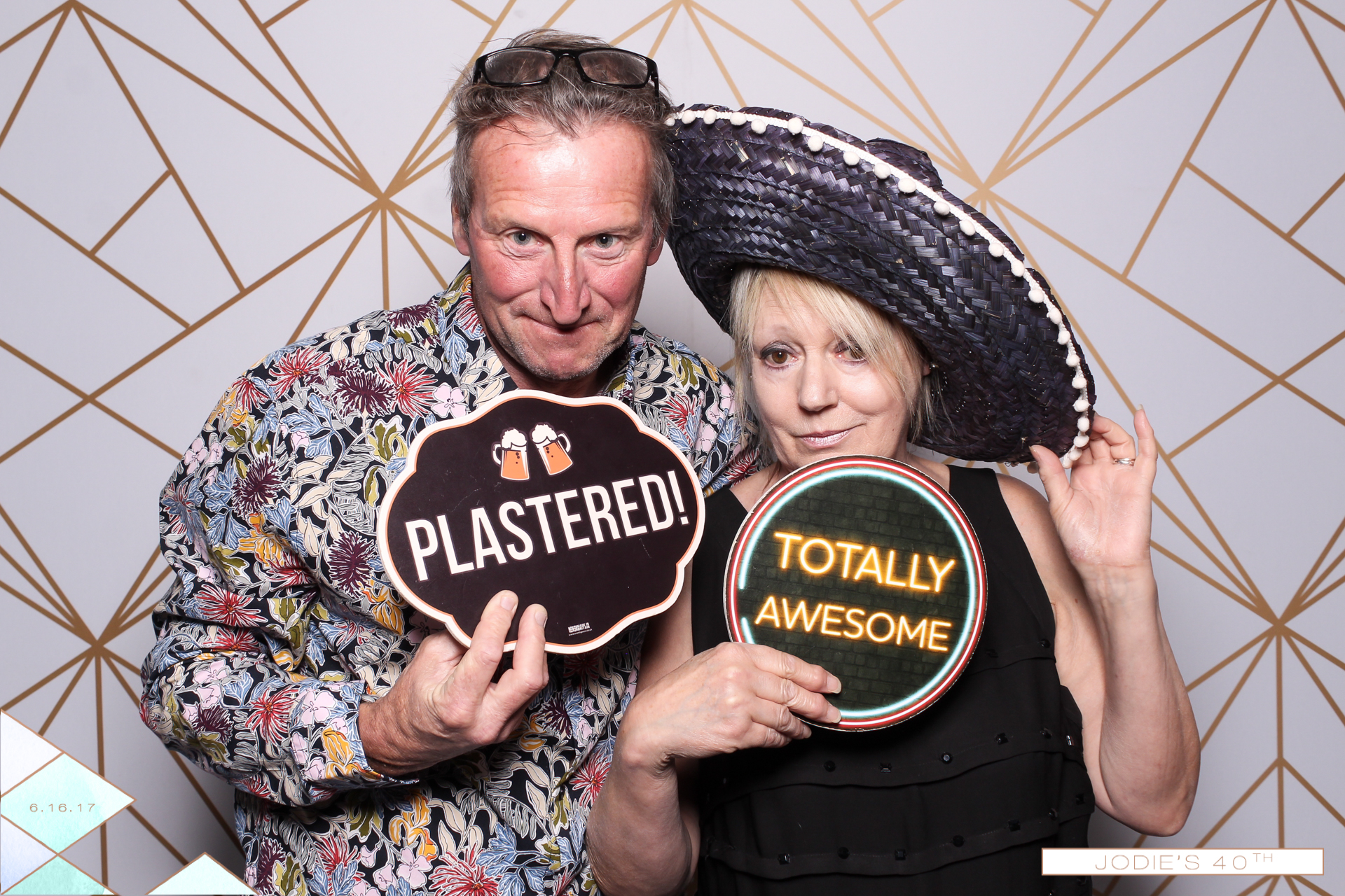 Jodie's 40th Birthday - Classic Open | View more photos from the event at gallery.freshbooths.com/u/FreshBooths/Jodies-40th-Birthday-Classic-Open