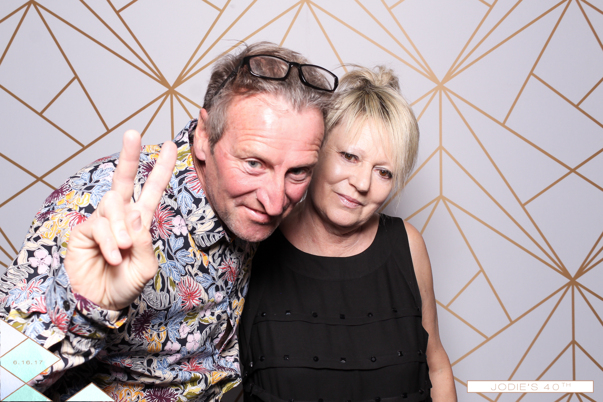Jodie's 40th Birthday - Classic Open | View more photos from the event at gallery.freshbooths.com/u/FreshBooths/Jodies-40th-Birthday-Classic-Open