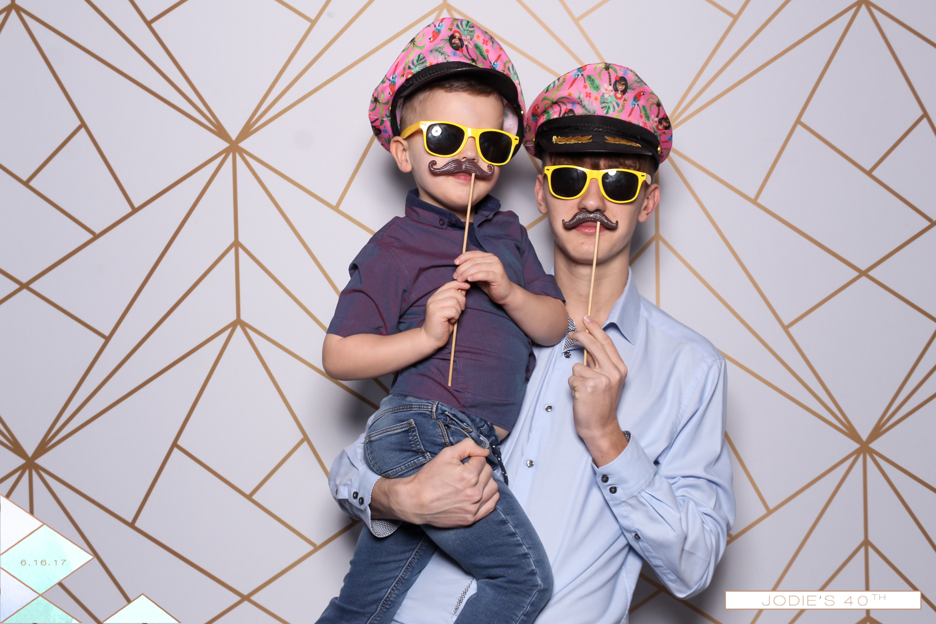 Jodie's 40th Birthday - Classic Open | View more photos from the event at gallery.freshbooths.com/u/FreshBooths/Jodies-40th-Birthday-Classic-Open