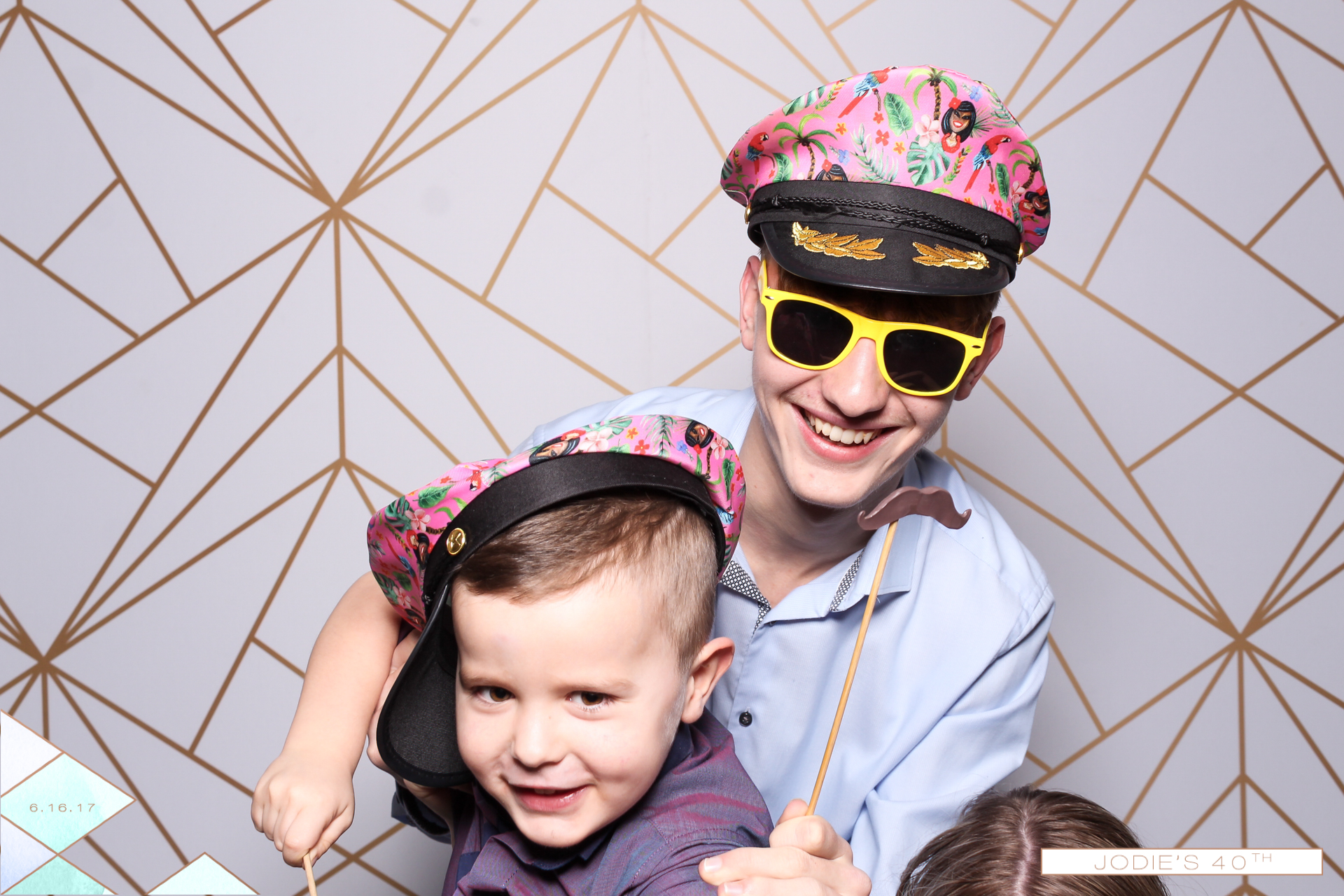 Jodie's 40th Birthday - Classic Open | View more photos from the event at gallery.freshbooths.com/u/FreshBooths/Jodies-40th-Birthday-Classic-Open