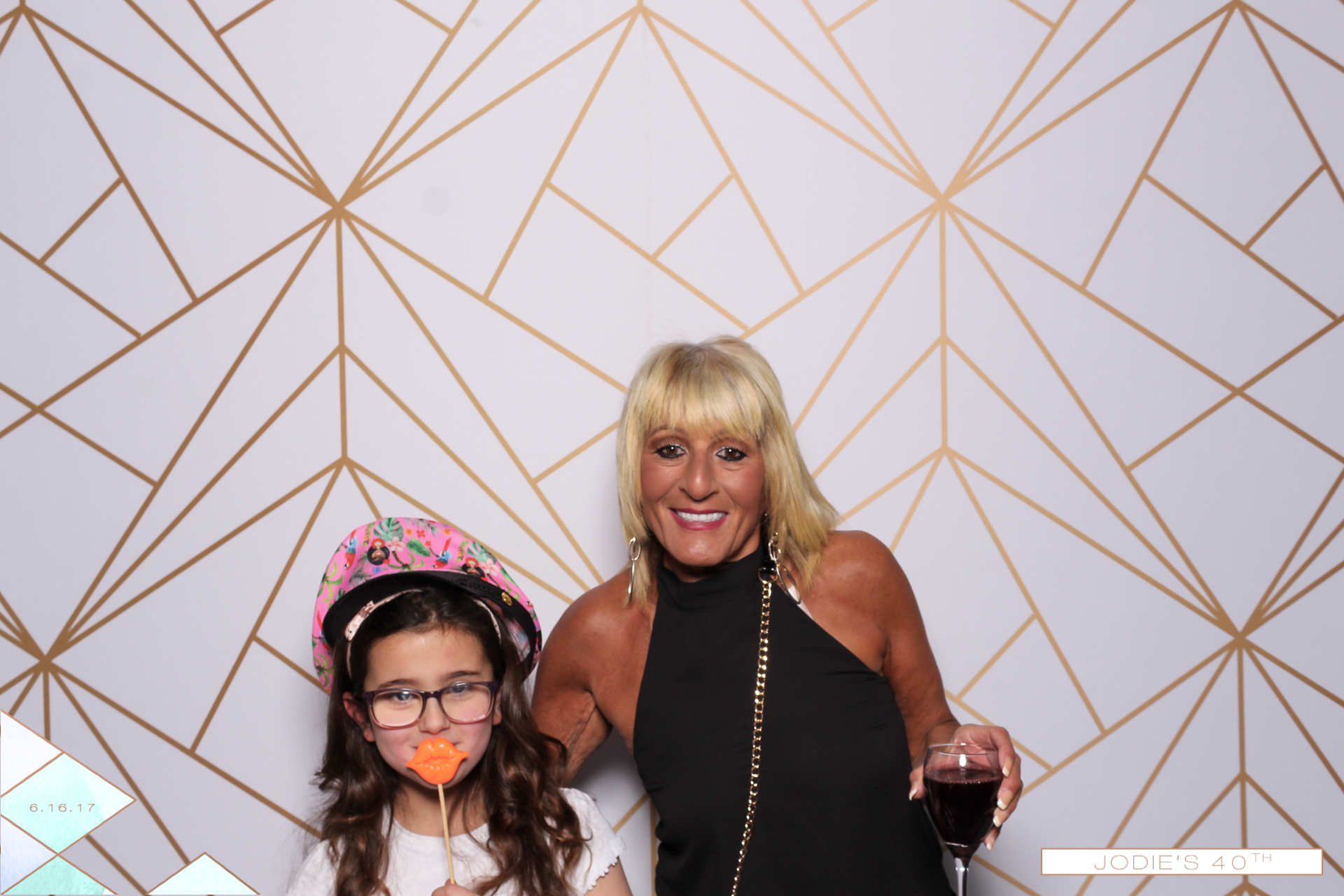 Jodie's 40th Birthday - Classic Open | View more photos from the event at gallery.freshbooths.com/u/FreshBooths/Jodies-40th-Birthday-Classic-Open