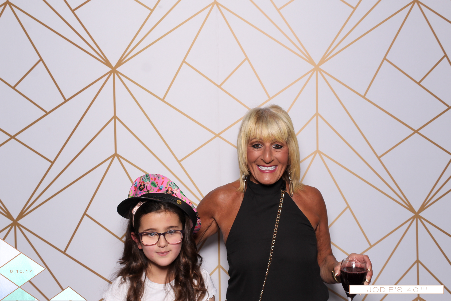 Jodie's 40th Birthday - Classic Open | View more photos from the event at gallery.freshbooths.com/u/FreshBooths/Jodies-40th-Birthday-Classic-Open
