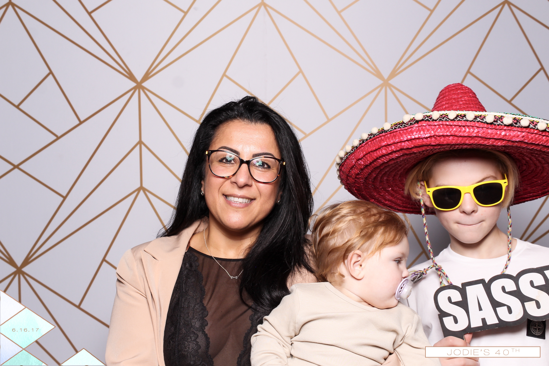 Jodie's 40th Birthday - Classic Open | View more photos from the event at gallery.freshbooths.com/u/FreshBooths/Jodies-40th-Birthday-Classic-Open