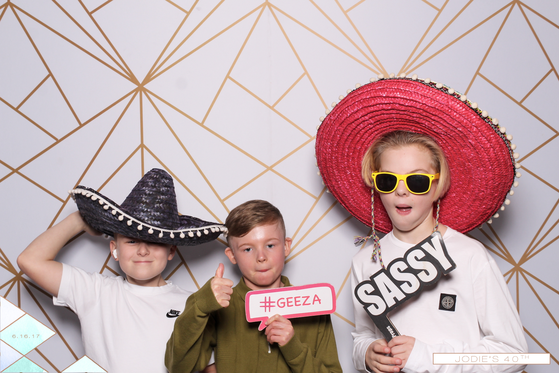 Jodie's 40th Birthday - Classic Open | View more photos from the event at gallery.freshbooths.com/u/FreshBooths/Jodies-40th-Birthday-Classic-Open