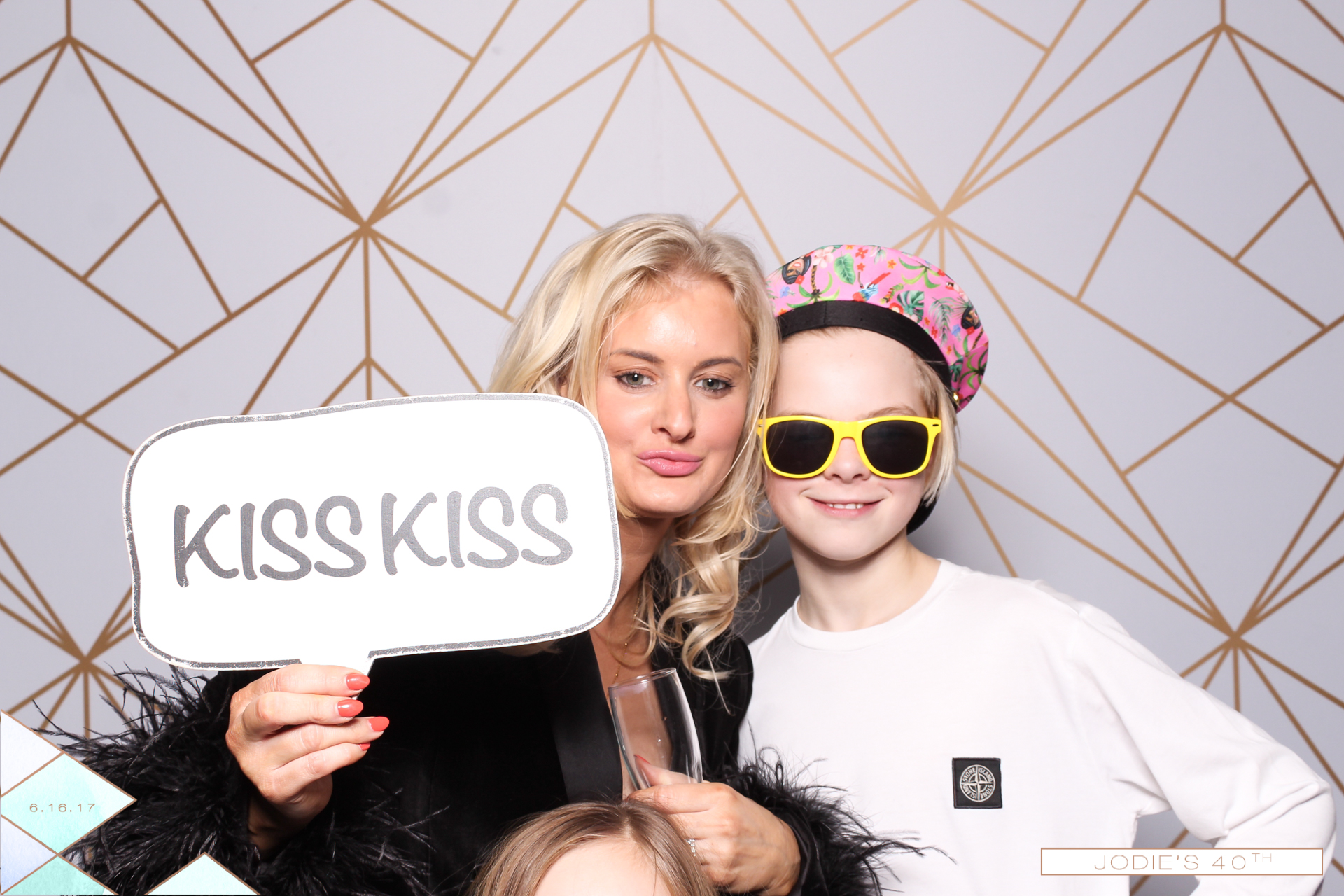 Jodie's 40th Birthday - Classic Open | View more photos from the event at gallery.freshbooths.com/u/FreshBooths/Jodies-40th-Birthday-Classic-Open