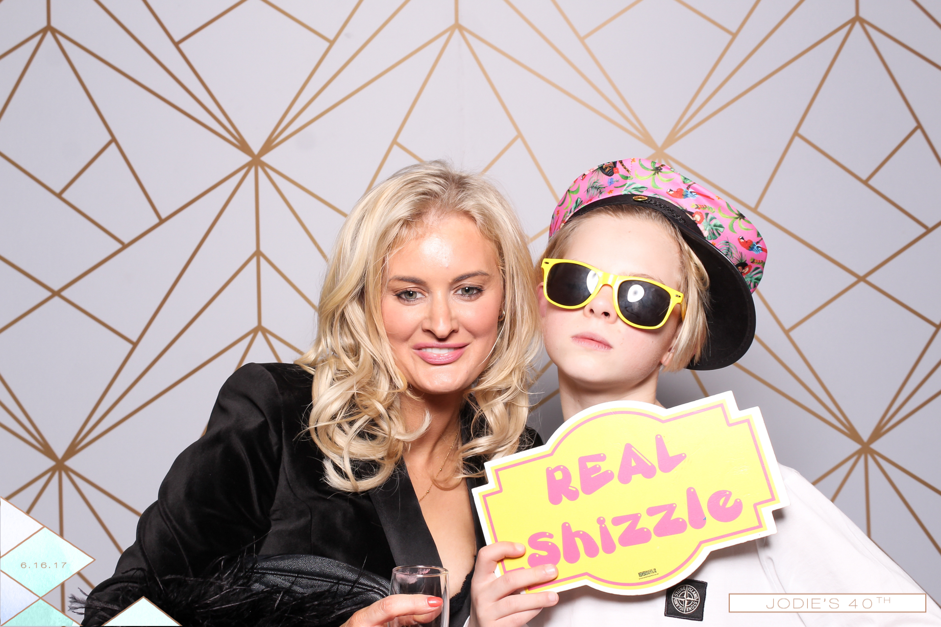Jodie's 40th Birthday - Classic Open | View more photos from the event at gallery.freshbooths.com/u/FreshBooths/Jodies-40th-Birthday-Classic-Open