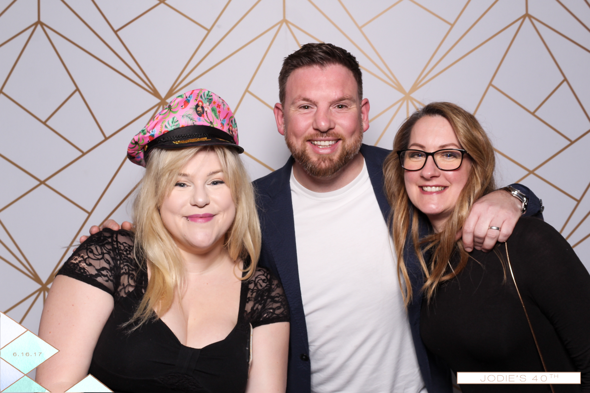 Jodie's 40th Birthday - Classic Open | View more photos from the event at gallery.freshbooths.com/u/FreshBooths/Jodies-40th-Birthday-Classic-Open