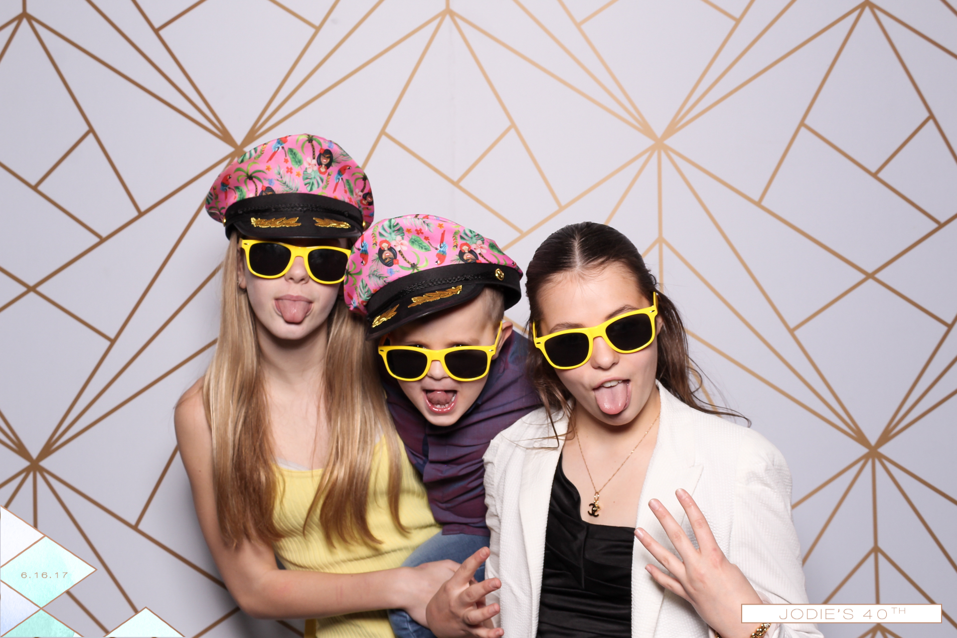 Jodie's 40th Birthday - Classic Open | View more photos from the event at gallery.freshbooths.com/u/FreshBooths/Jodies-40th-Birthday-Classic-Open