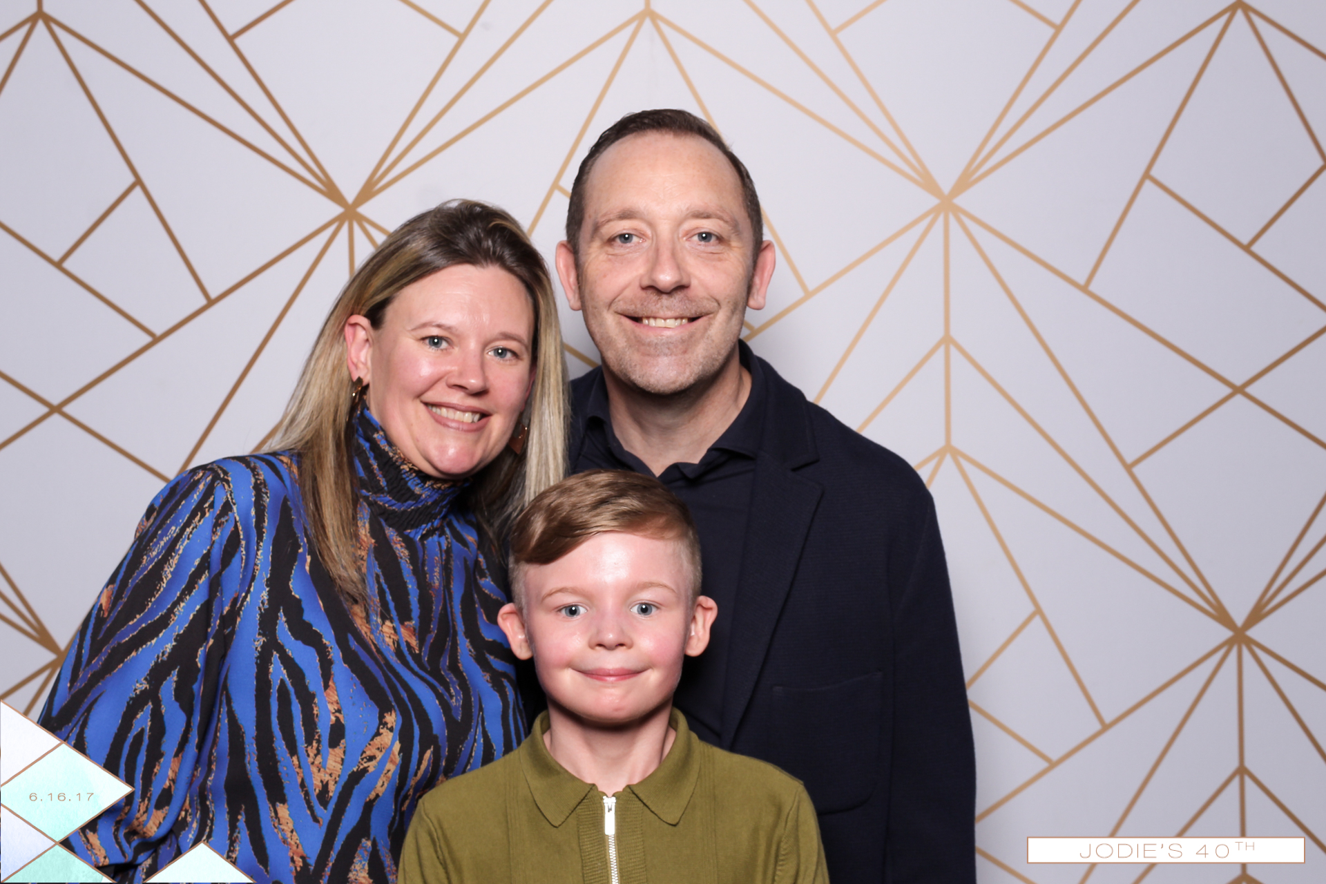 Jodie's 40th Birthday - Classic Open | View more photos from the event at gallery.freshbooths.com/u/FreshBooths/Jodies-40th-Birthday-Classic-Open