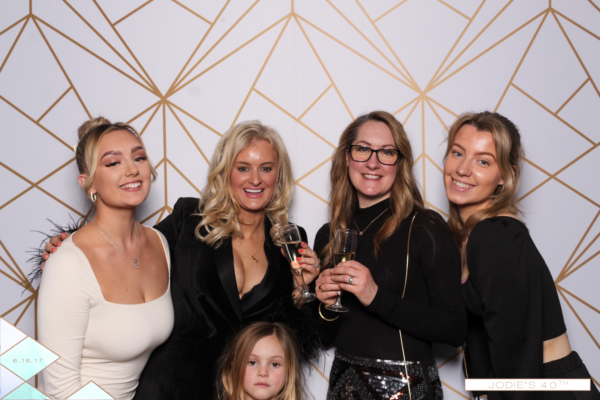 Jodie's 40th Birthday - Classic Open | View more photos from the event at gallery.freshbooths.com/u/FreshBooths/Jodies-40th-Birthday-Classic-Open