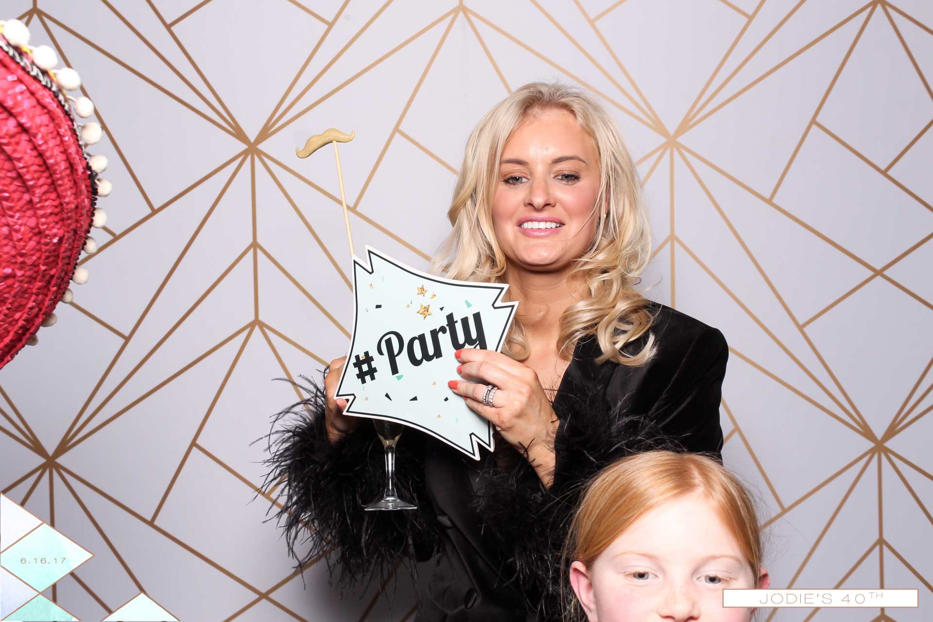 Jodie's 40th Birthday - Classic Open | View more photos from the event at gallery.freshbooths.com/u/FreshBooths/Jodies-40th-Birthday-Classic-Open
