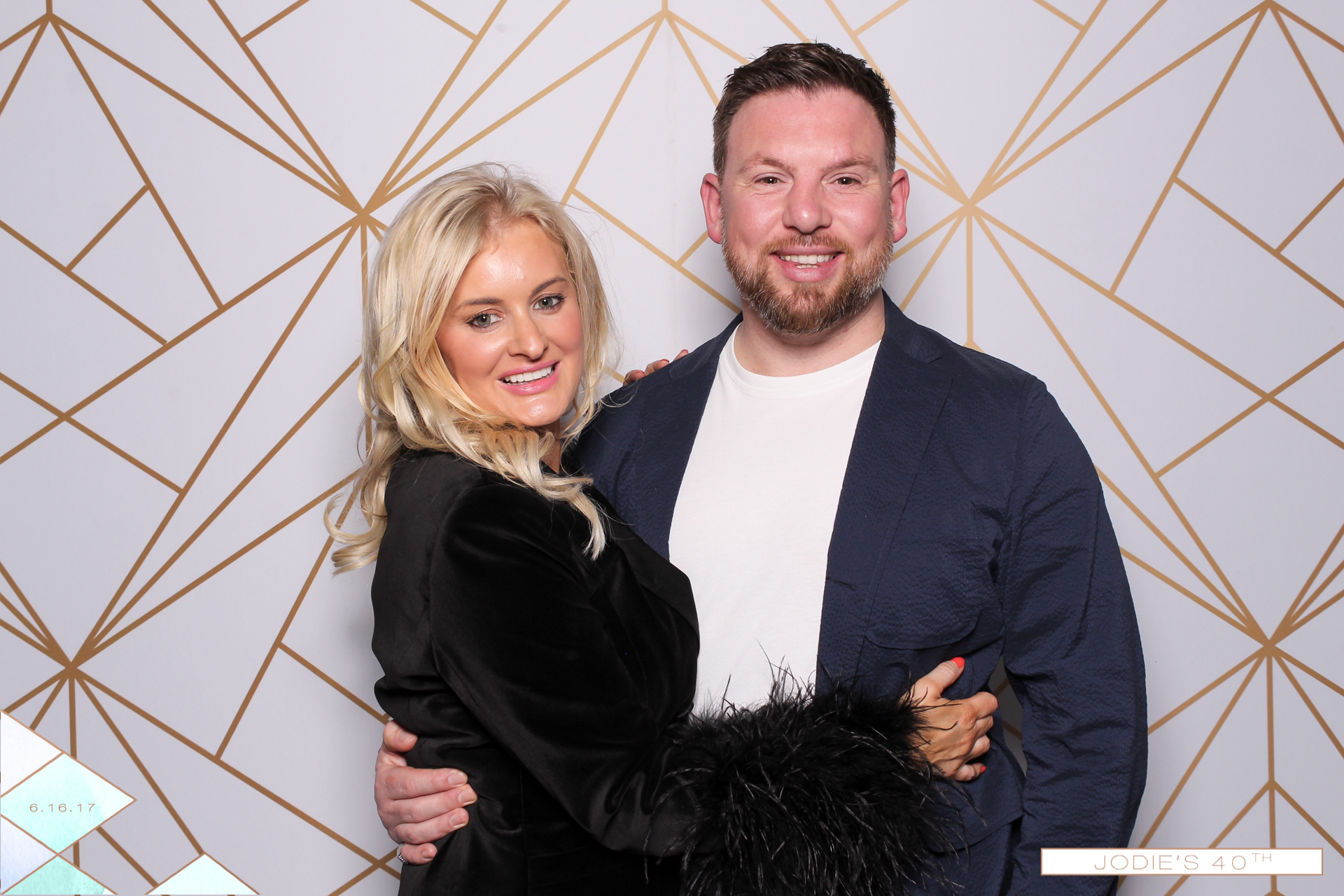 Jodie's 40th Birthday - Classic Open | View more photos from the event at gallery.freshbooths.com/u/FreshBooths/Jodies-40th-Birthday-Classic-Open