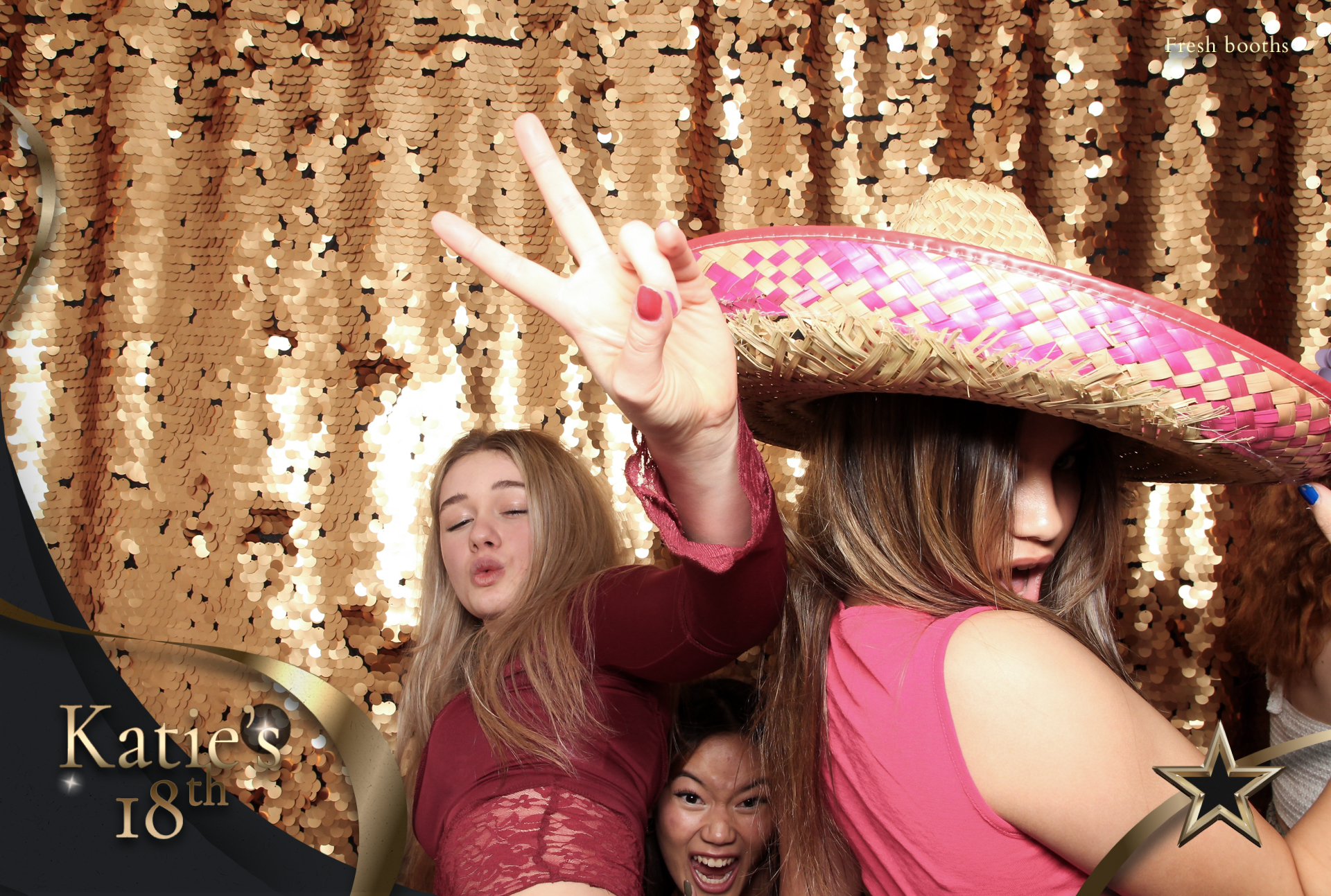 Katie's 18th | View more photos from the event at gallery.freshbooths.com/u/FreshBooths/Katies-18th