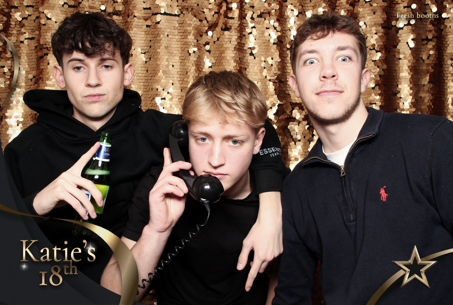 Katie's 18th | View more photos from the event at gallery.freshbooths.com/u/FreshBooths/Katies-18th