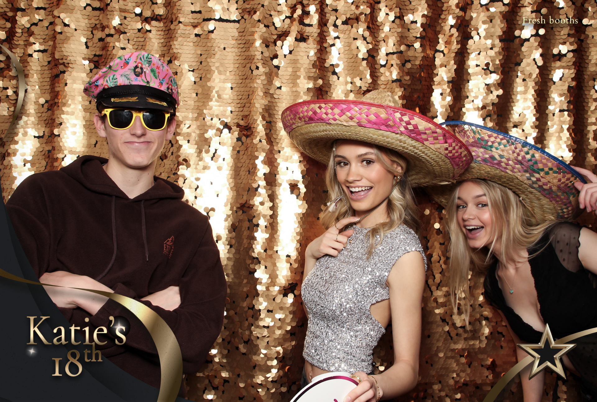 Katie's 18th | View more photos from the event at gallery.freshbooths.com/u/FreshBooths/Katies-18th