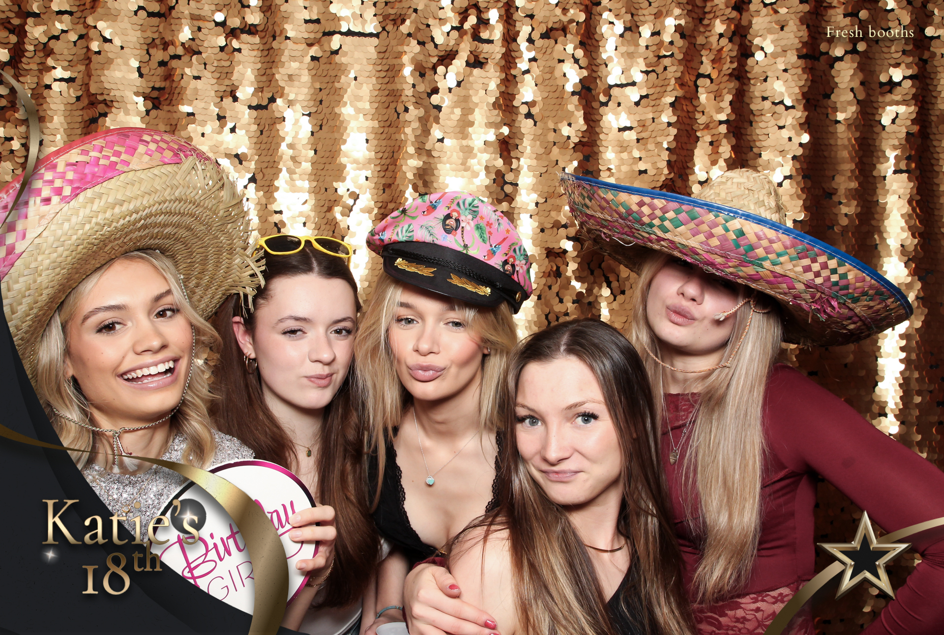 Katie's 18th | View more photos from the event at gallery.freshbooths.com/u/FreshBooths/Katies-18th