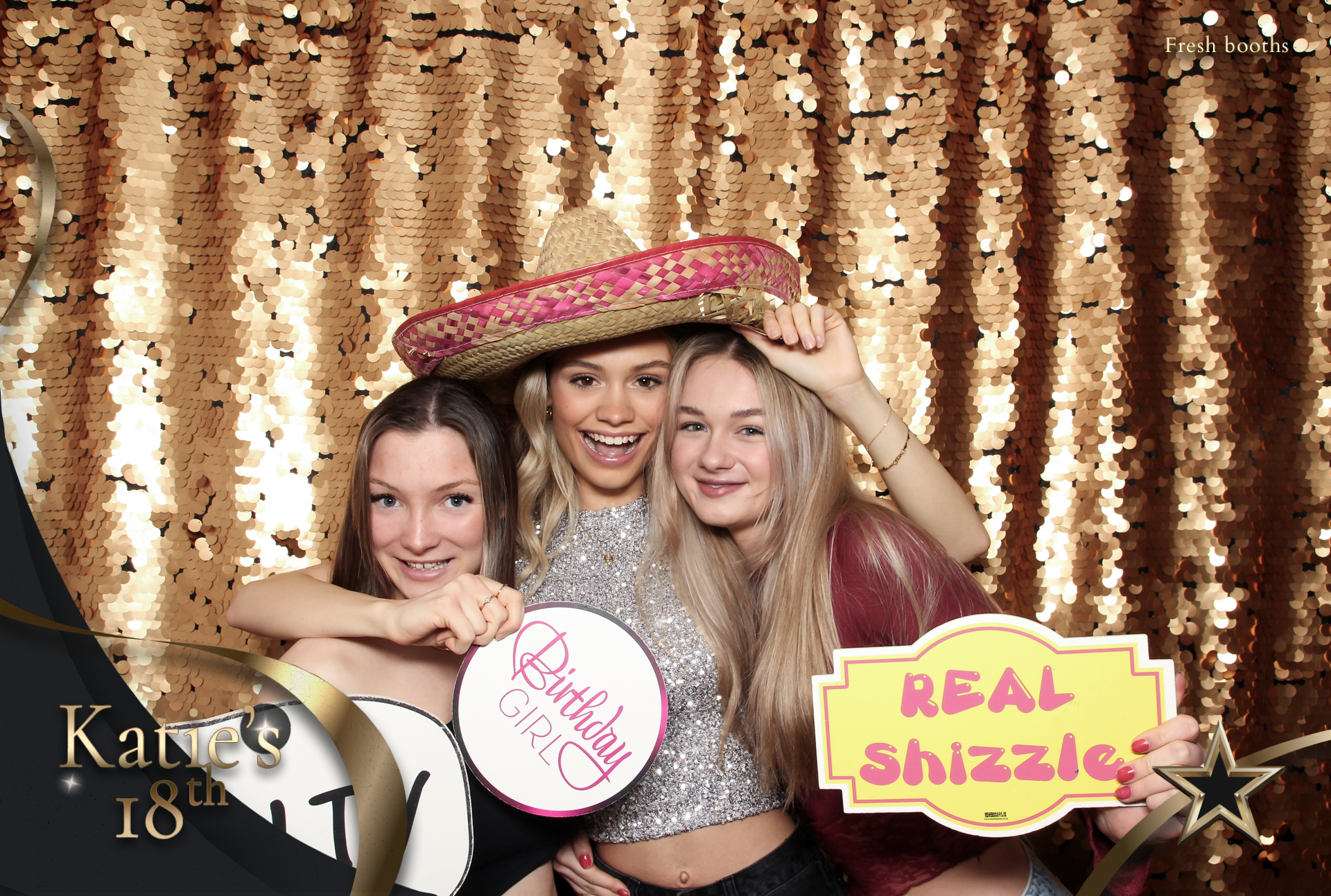 Katie's 18th | View more photos from the event at gallery.freshbooths.com/u/FreshBooths/Katies-18th