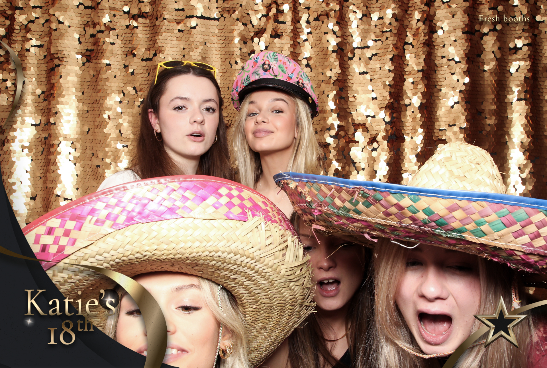 Katie's 18th | View more photos from the event at gallery.freshbooths.com/u/FreshBooths/Katies-18th