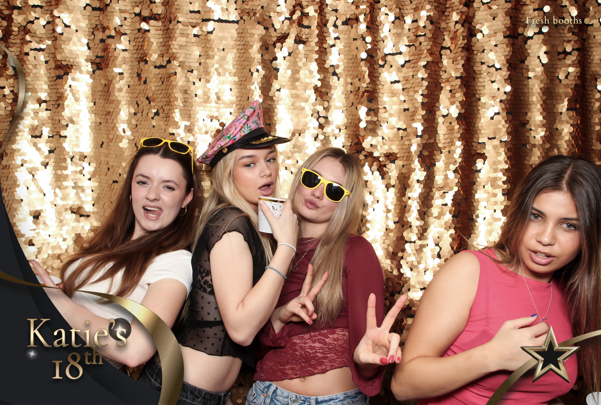 Katie's 18th | View more photos from the event at gallery.freshbooths.com/u/FreshBooths/Katies-18th