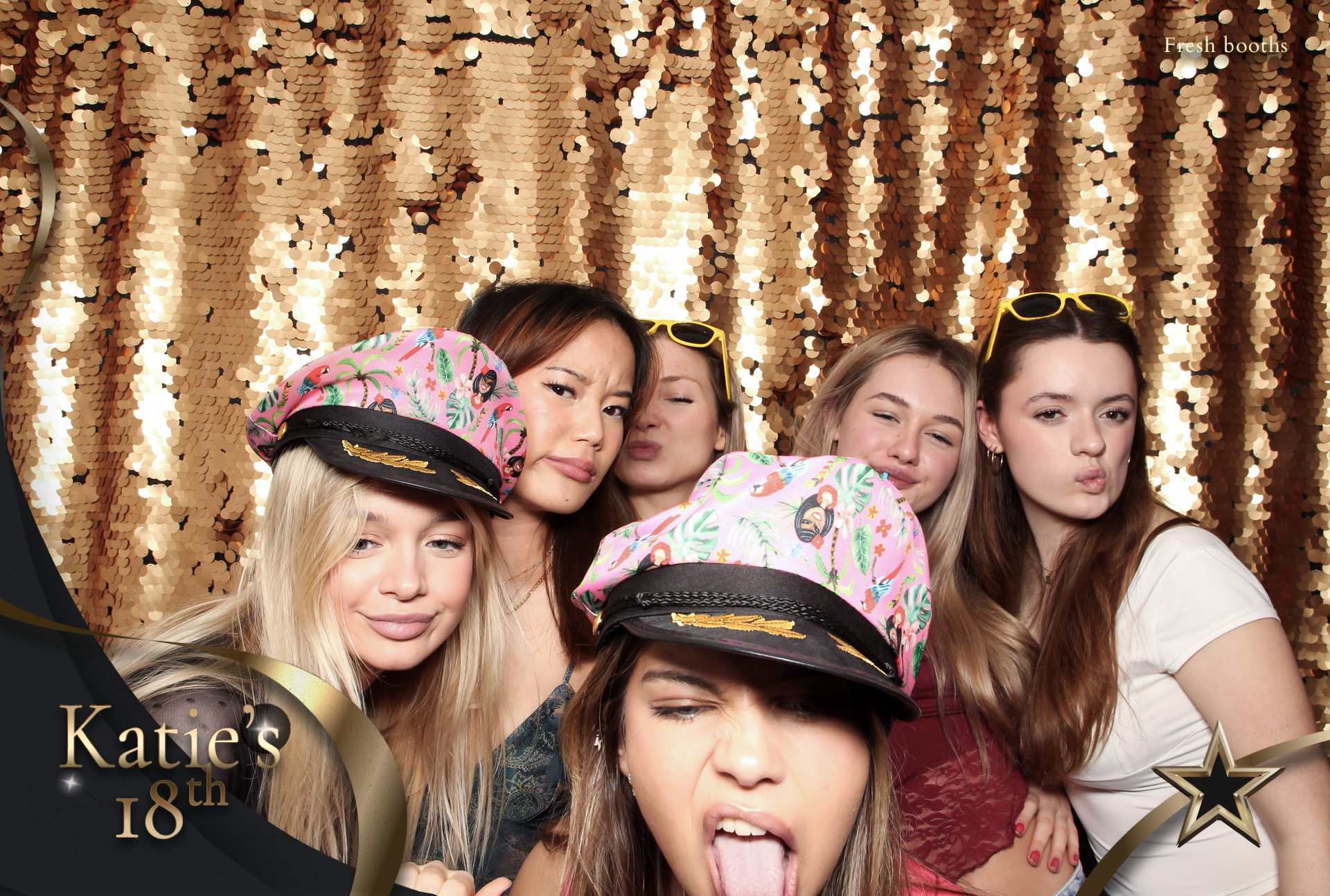 Katie's 18th | View more photos from the event at gallery.freshbooths.com/u/FreshBooths/Katies-18th