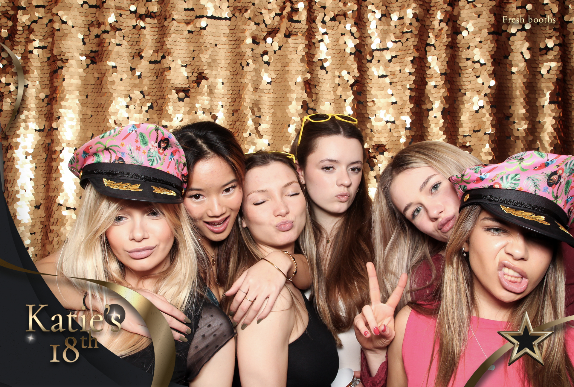 Katie's 18th | View more photos from the event at gallery.freshbooths.com/u/FreshBooths/Katies-18th