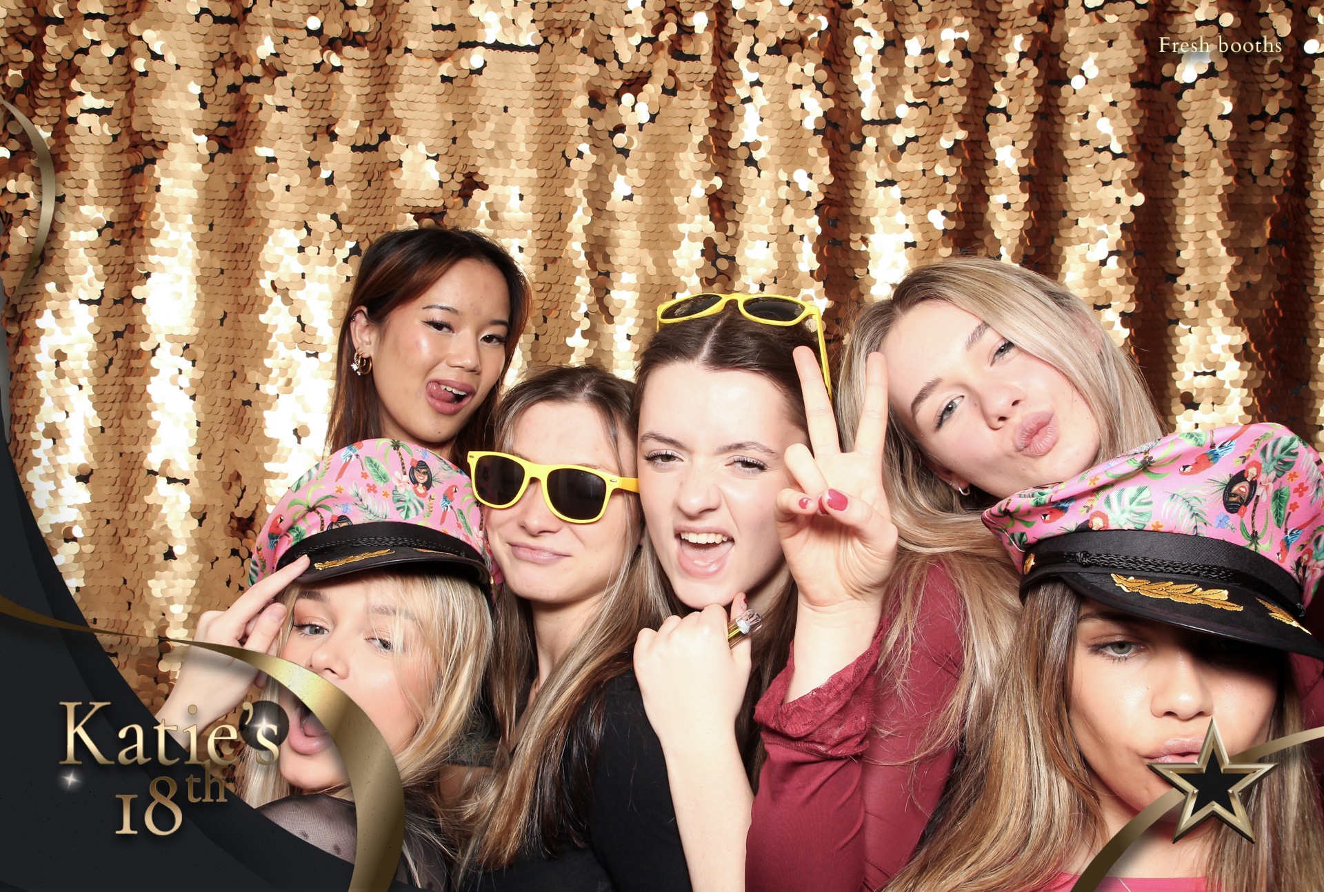Katie's 18th | View more photos from the event at gallery.freshbooths.com/u/FreshBooths/Katies-18th