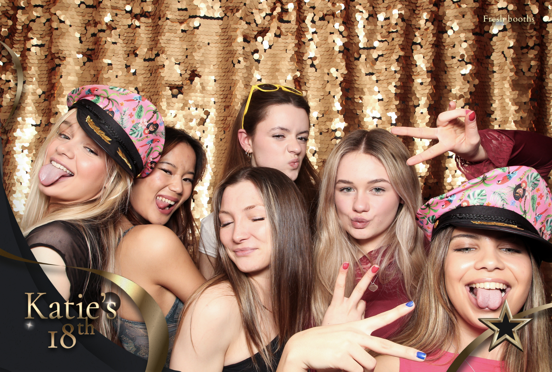 Katie's 18th | View more photos from the event at gallery.freshbooths.com/u/FreshBooths/Katies-18th