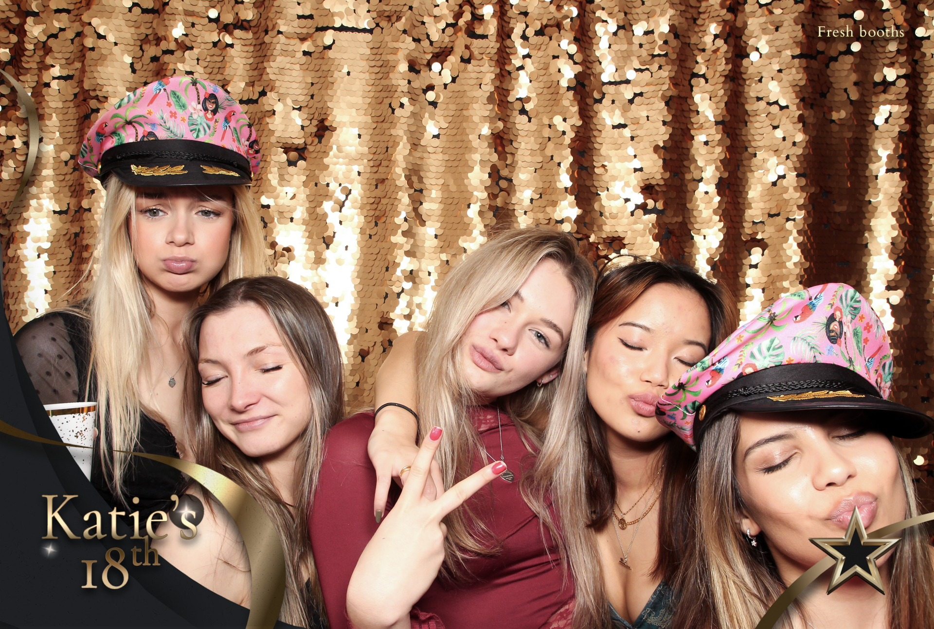 Katie's 18th | View more photos from the event at gallery.freshbooths.com/u/FreshBooths/Katies-18th