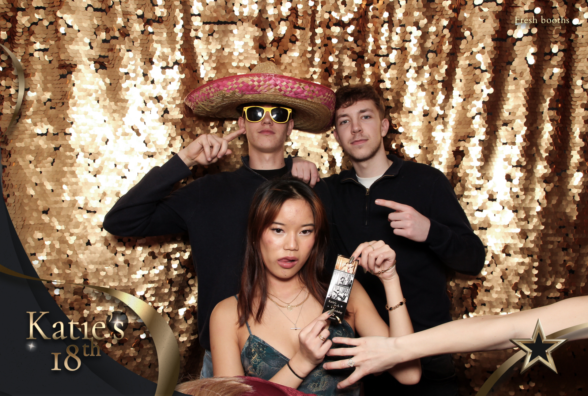 Katie's 18th | View more photos from the event at gallery.freshbooths.com/u/FreshBooths/Katies-18th