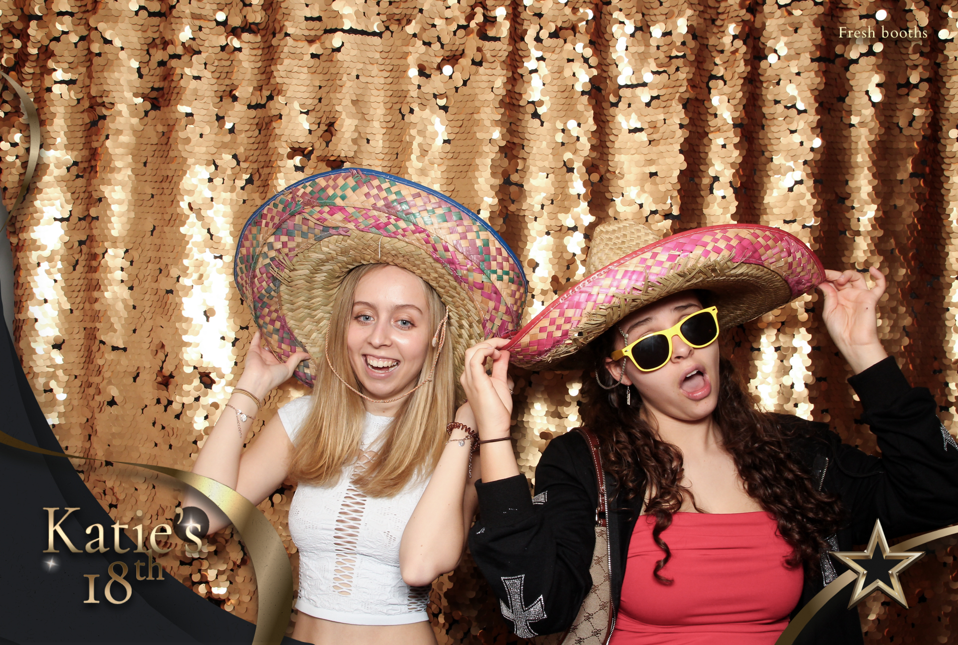 Katie's 18th | View more photos from the event at gallery.freshbooths.com/u/FreshBooths/Katies-18th
