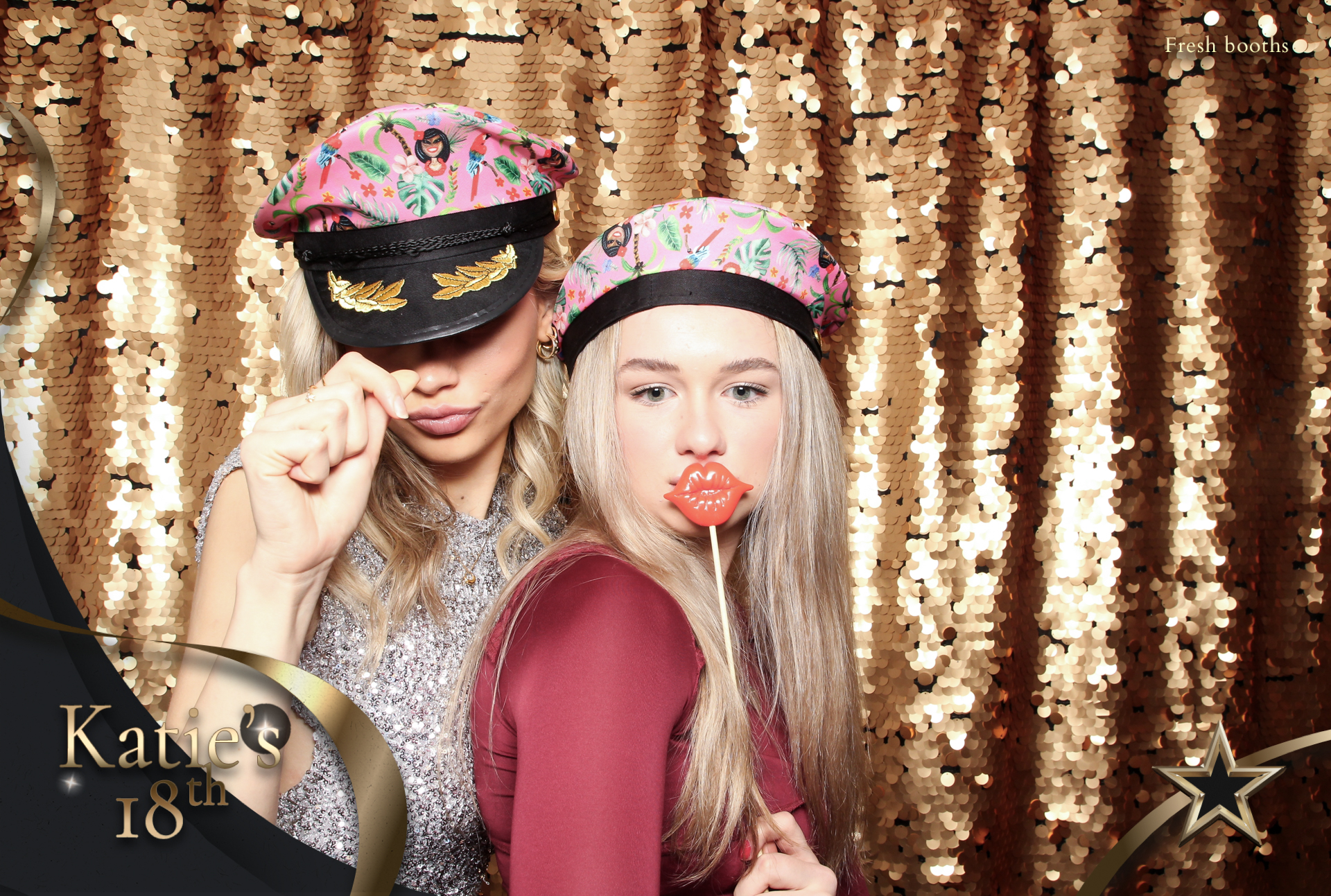 Katie's 18th | View more photos from the event at gallery.freshbooths.com/u/FreshBooths/Katies-18th