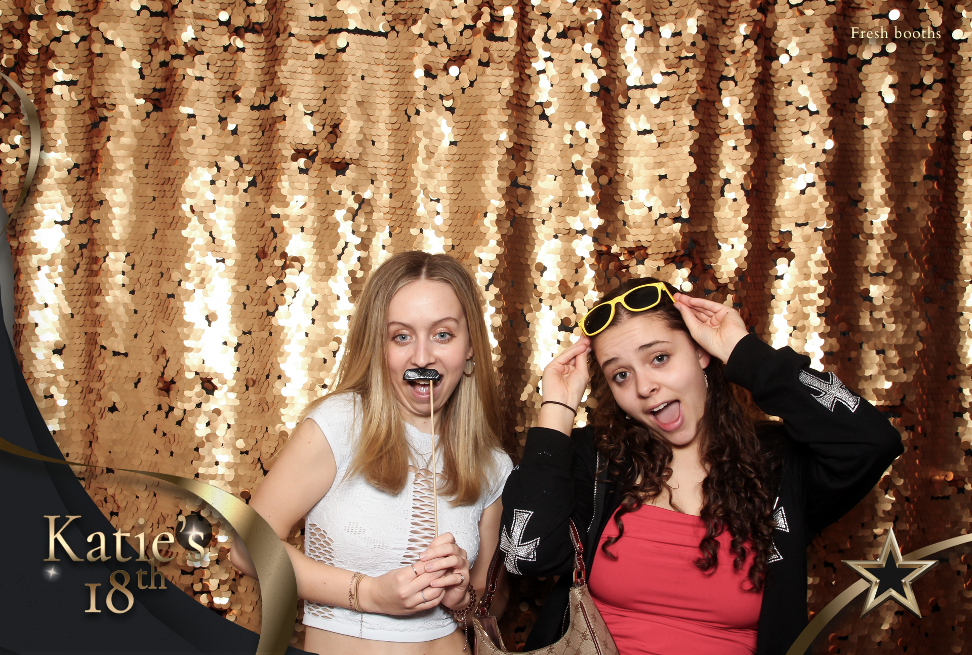Katie's 18th | View more photos from the event at gallery.freshbooths.com/u/FreshBooths/Katies-18th