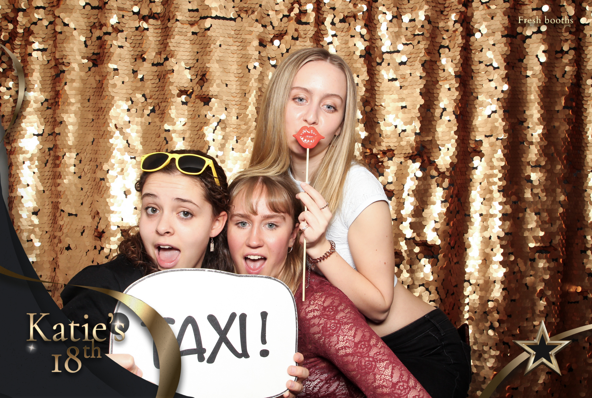 Katie's 18th | View more photos from the event at gallery.freshbooths.com/u/FreshBooths/Katies-18th