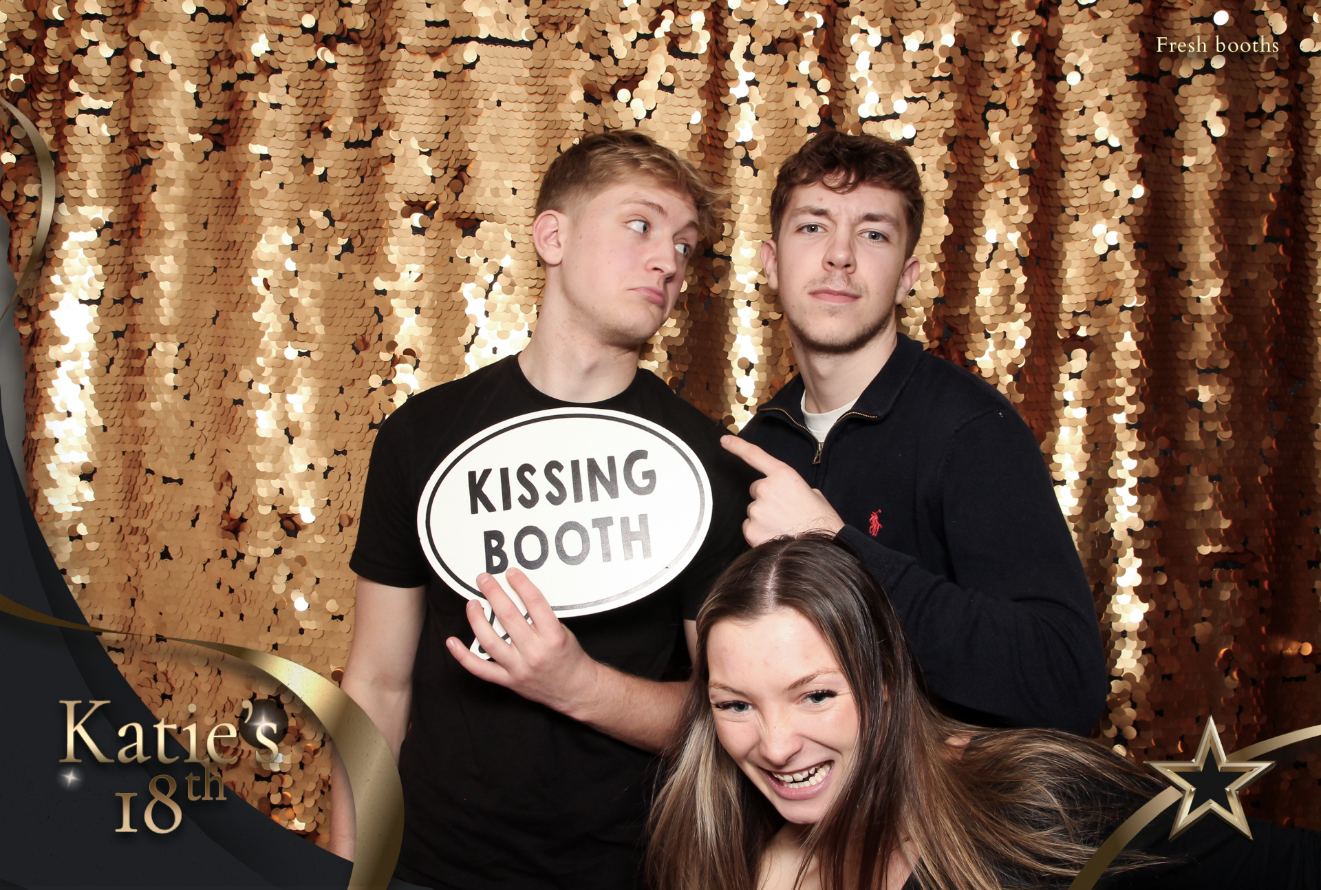 Katie's 18th | View more photos from the event at gallery.freshbooths.com/u/FreshBooths/Katies-18th