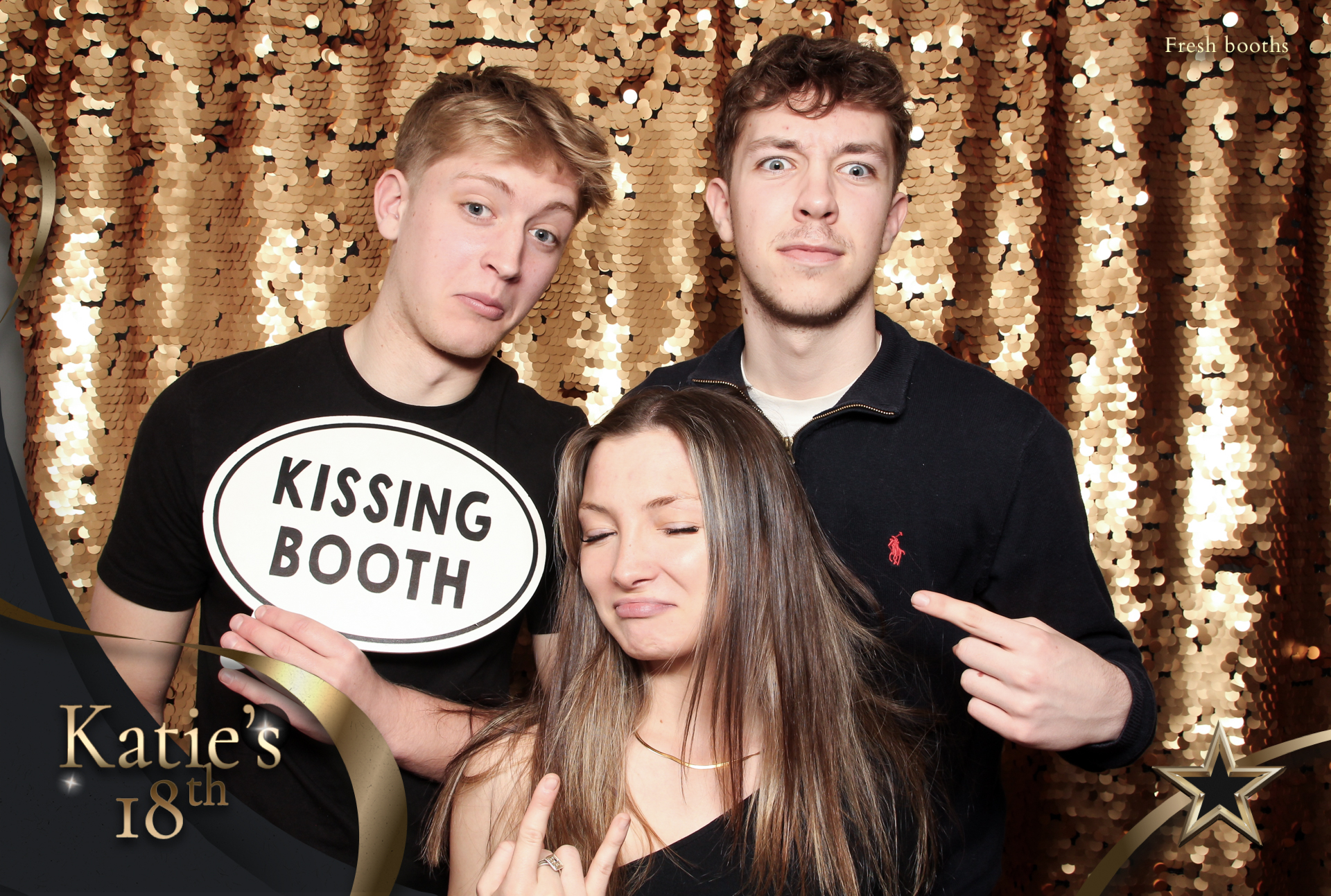 Katie's 18th | View more photos from the event at gallery.freshbooths.com/u/FreshBooths/Katies-18th