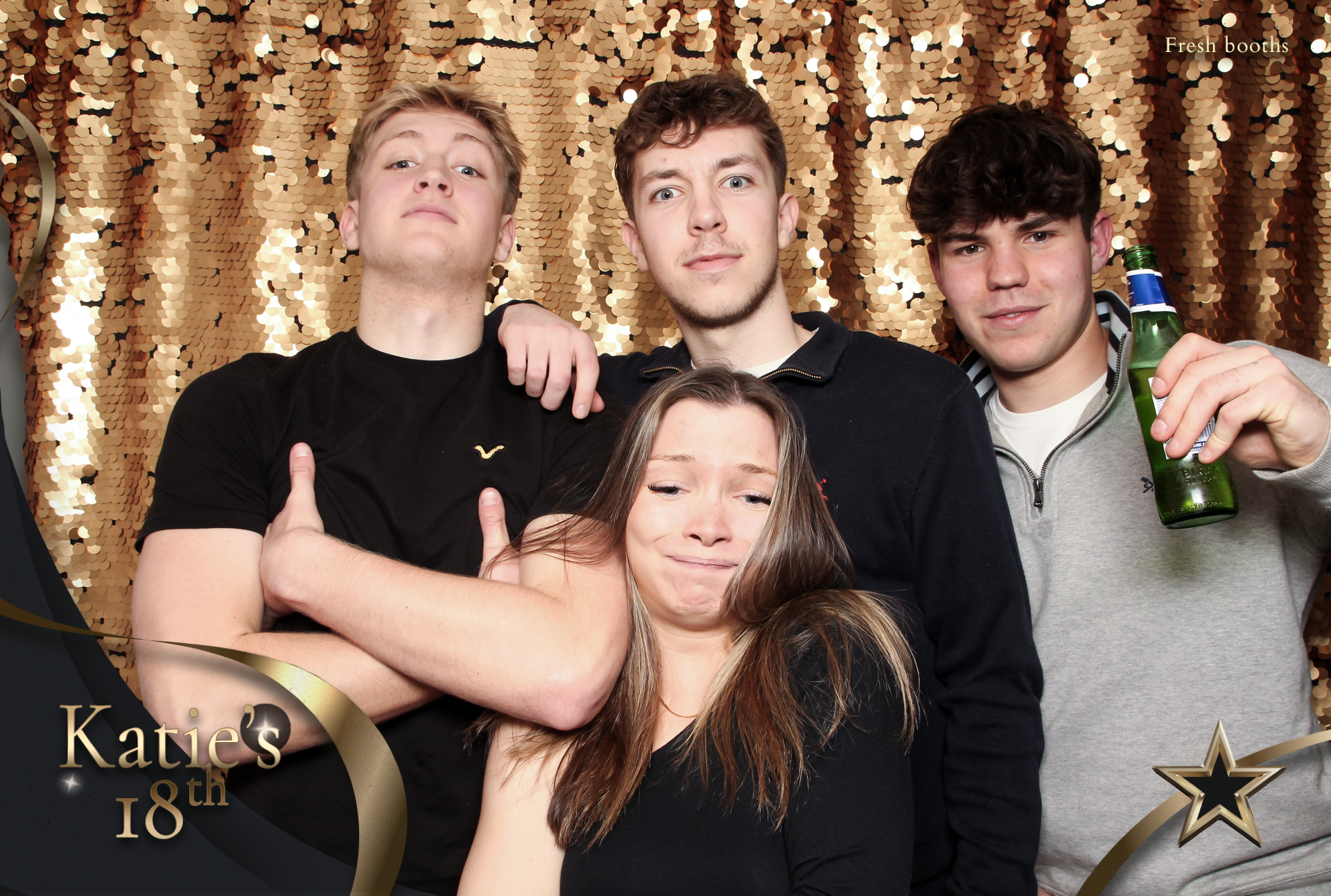 Katie's 18th | View more photos from the event at gallery.freshbooths.com/u/FreshBooths/Katies-18th
