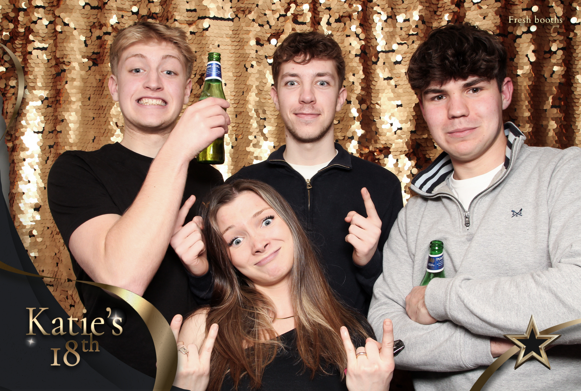 Katie's 18th | View more photos from the event at gallery.freshbooths.com/u/FreshBooths/Katies-18th