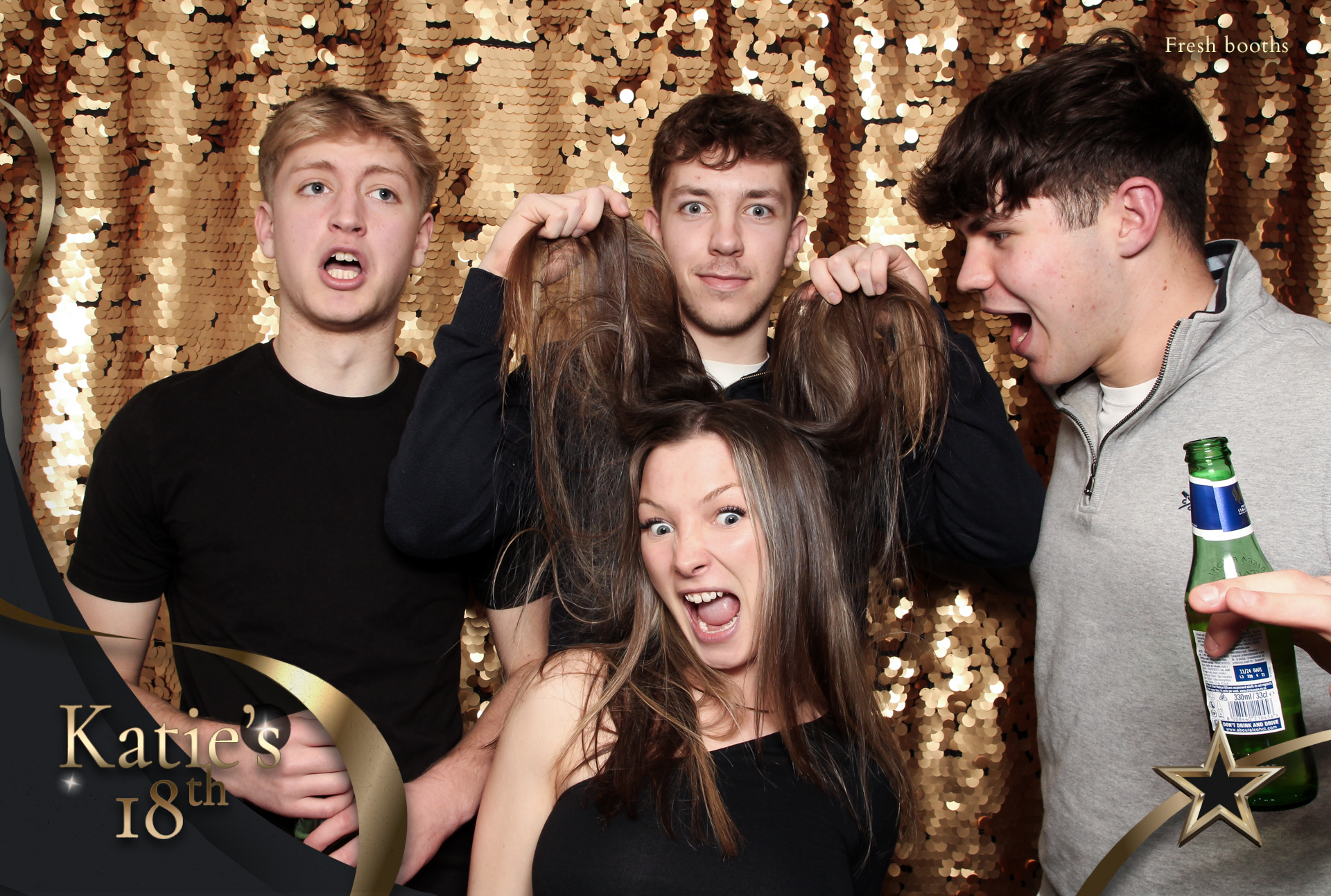 Katie's 18th | View more photos from the event at gallery.freshbooths.com/u/FreshBooths/Katies-18th