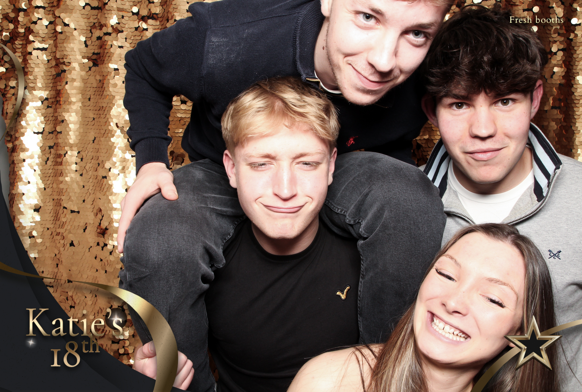 Katie's 18th | View more photos from the event at gallery.freshbooths.com/u/FreshBooths/Katies-18th