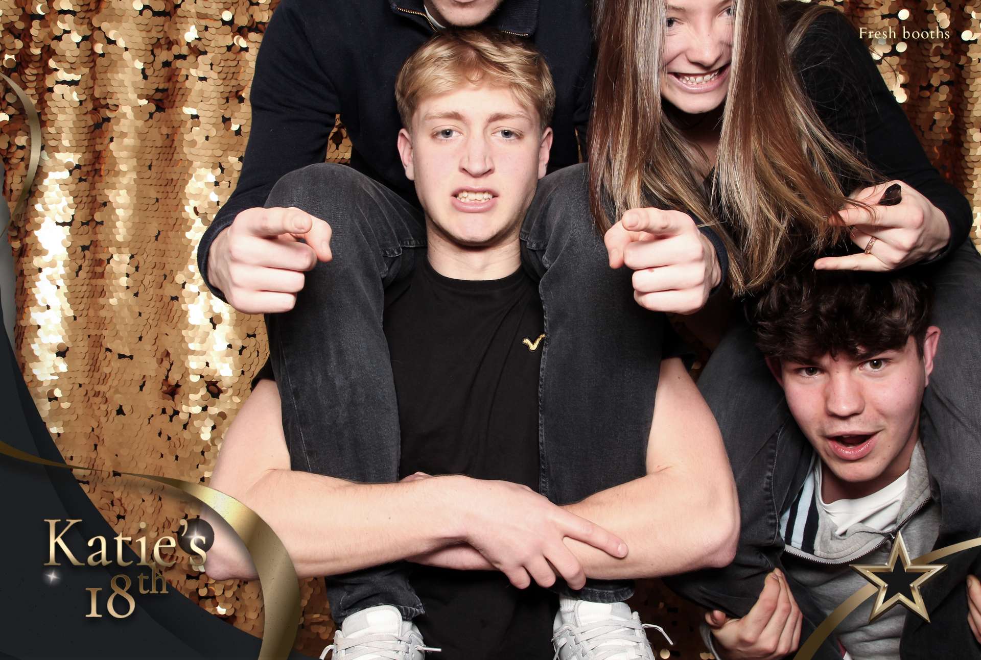 Katie's 18th | View more photos from the event at gallery.freshbooths.com/u/FreshBooths/Katies-18th