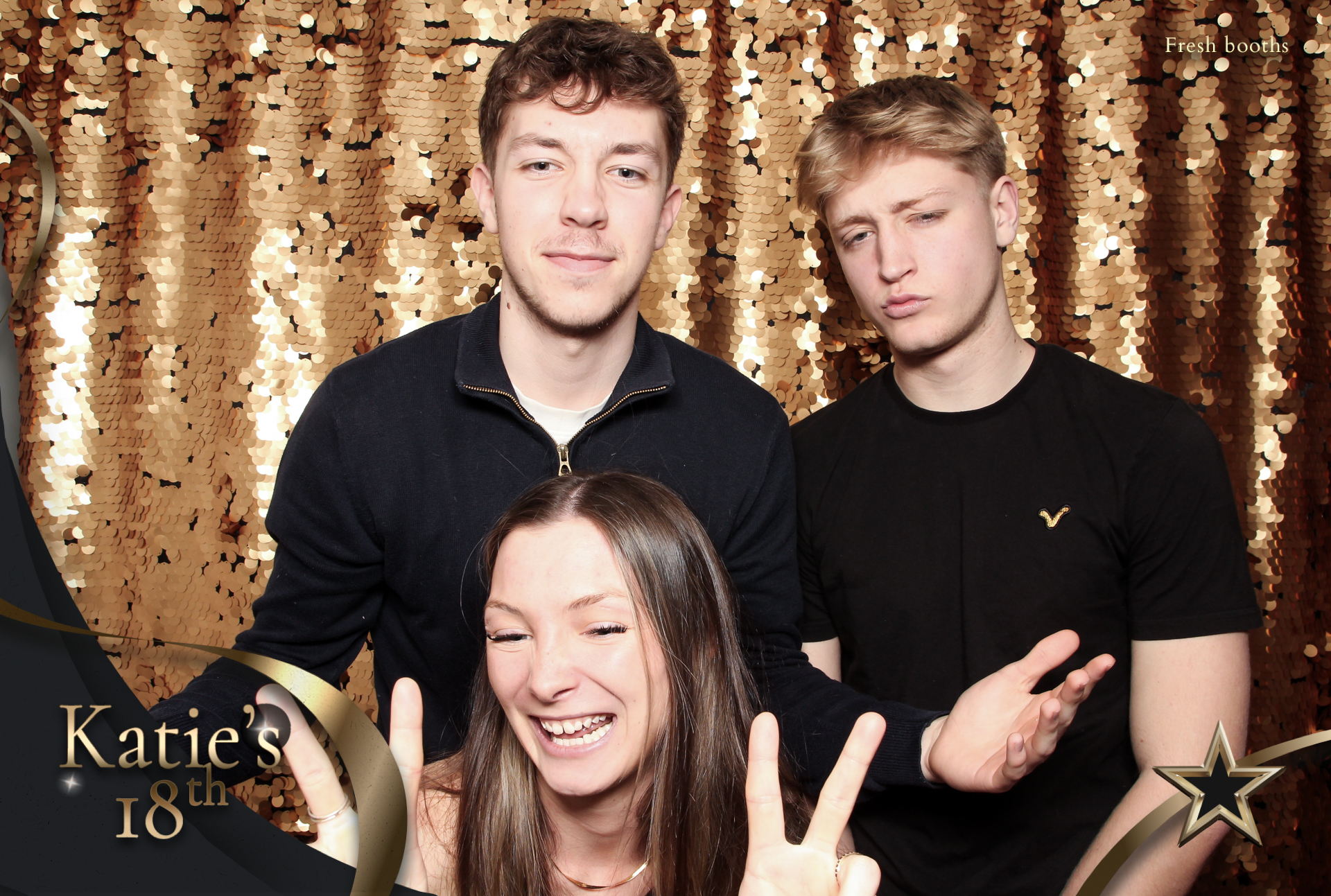 Katie's 18th | View more photos from the event at gallery.freshbooths.com/u/FreshBooths/Katies-18th