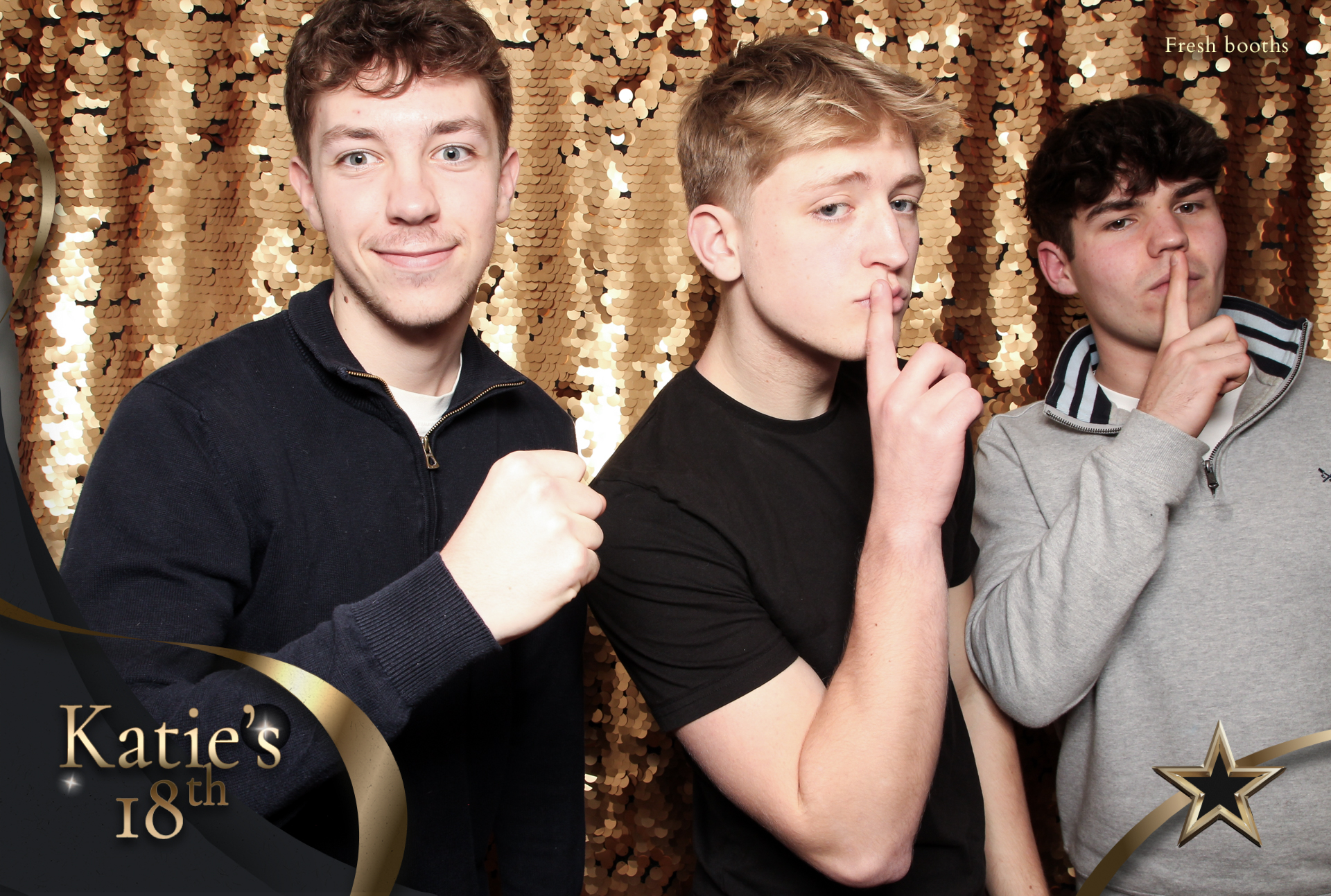Katie's 18th | View more photos from the event at gallery.freshbooths.com/u/FreshBooths/Katies-18th