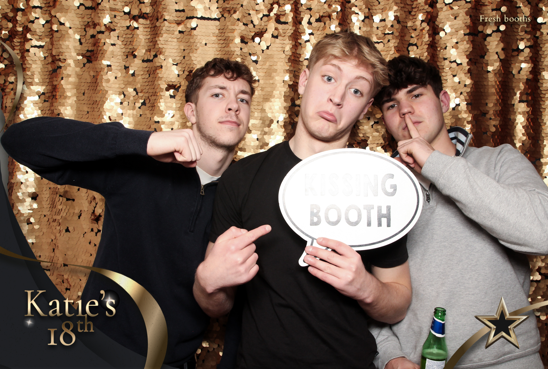 Katie's 18th | View more photos from the event at gallery.freshbooths.com/u/FreshBooths/Katies-18th