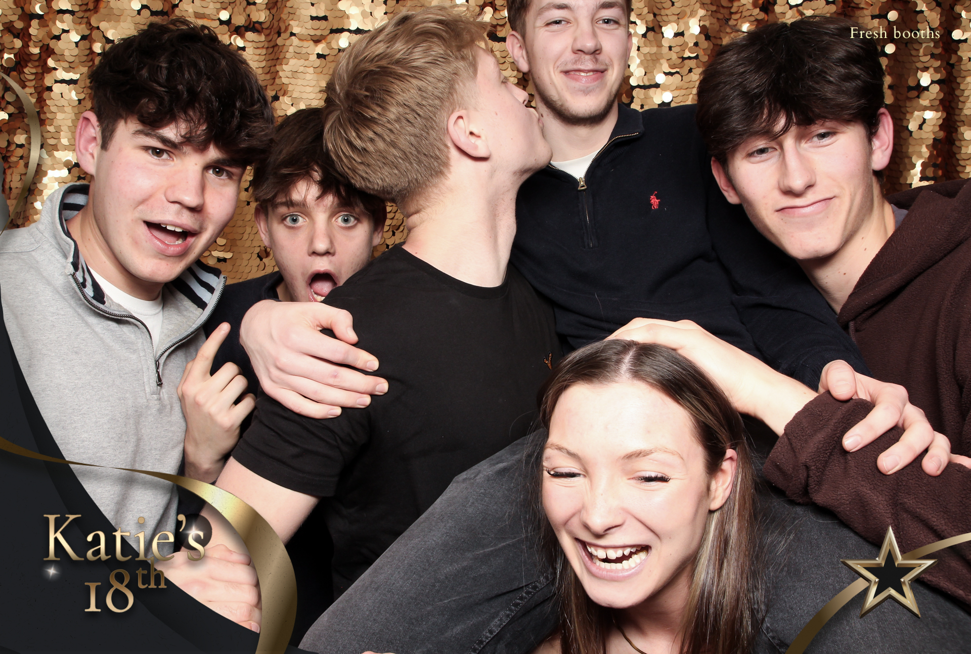 Katie's 18th | View more photos from the event at gallery.freshbooths.com/u/FreshBooths/Katies-18th