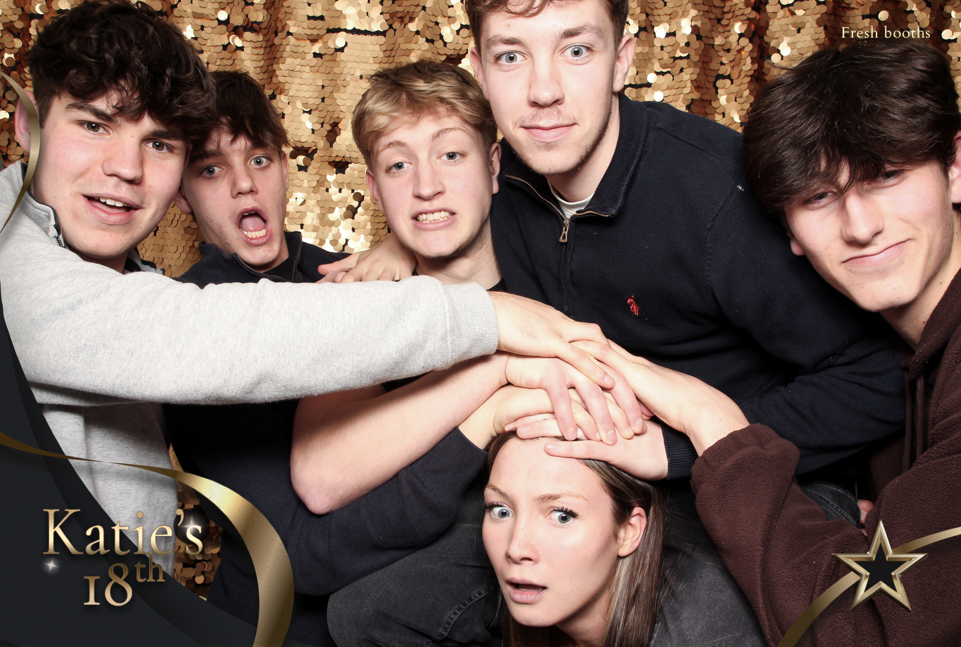 Katie's 18th | View more photos from the event at gallery.freshbooths.com/u/FreshBooths/Katies-18th