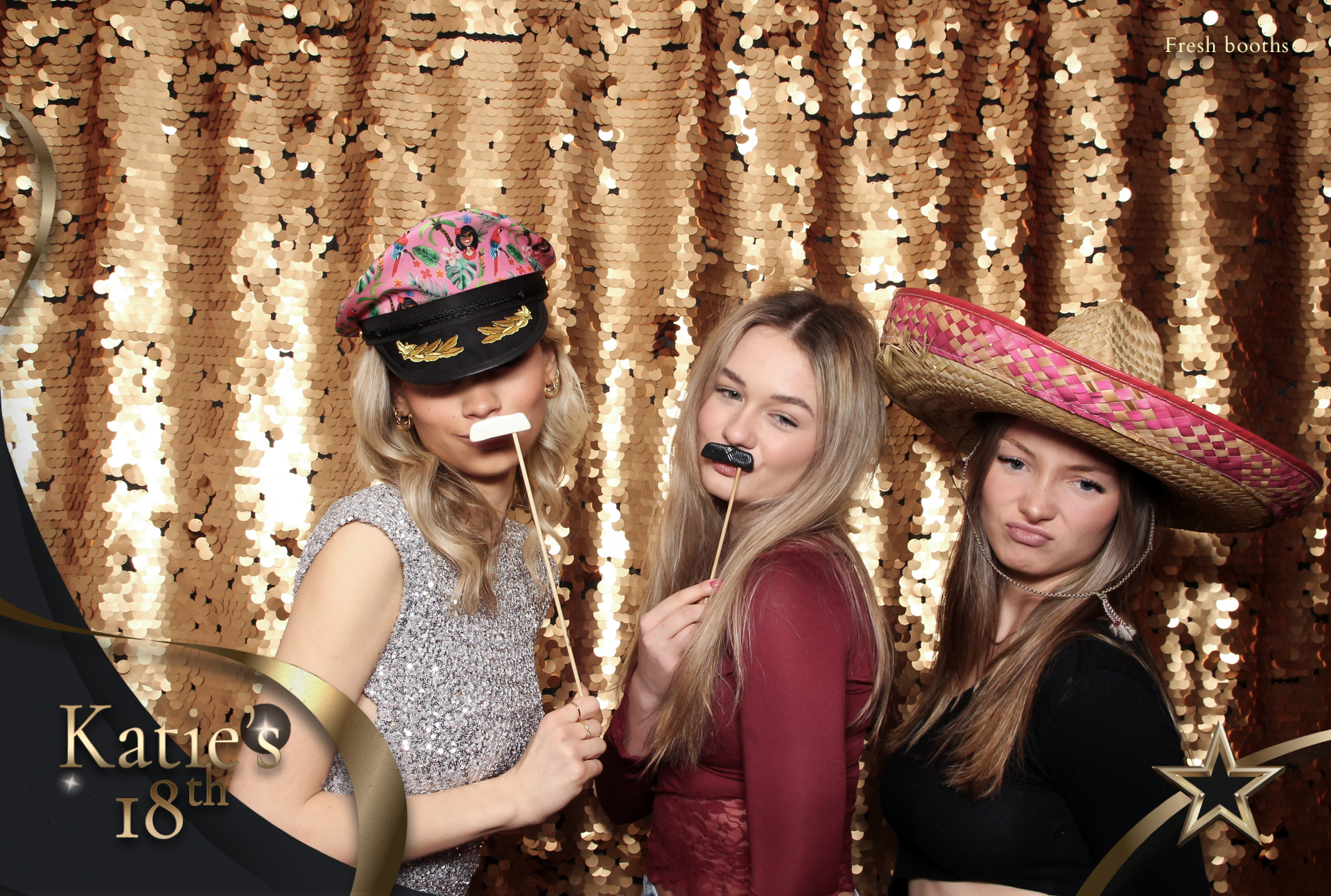 Katie's 18th | View more photos from the event at gallery.freshbooths.com/u/FreshBooths/Katies-18th